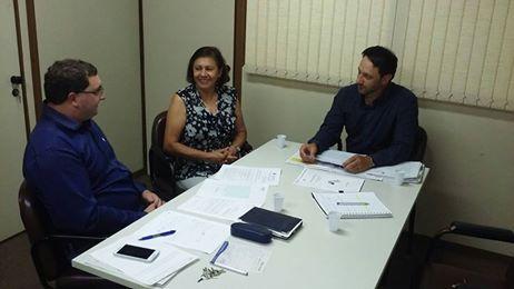 Ricardo Daneluz reinstala a Comissão Pró-anexação de Cazuza Ferreira e Juá