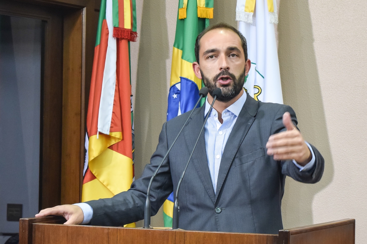 Beltrão informa que o município terá de devolver à comunidade valores cobrados para o Fundo Hídrico