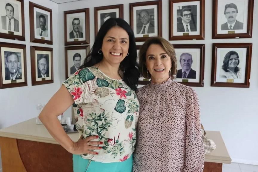 Vereadora Marisol Santos participa de reunião de transição do governo gaúcho 