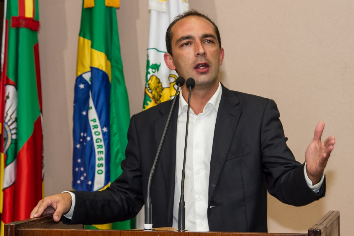 Rodrigo Beltrão defende mudança no financiamento das campanhas eleitorais