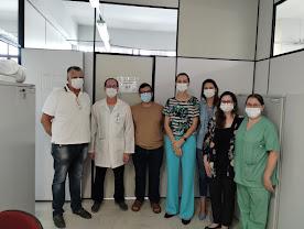 Rafael Bueno visita Centro Especializado de Saúde