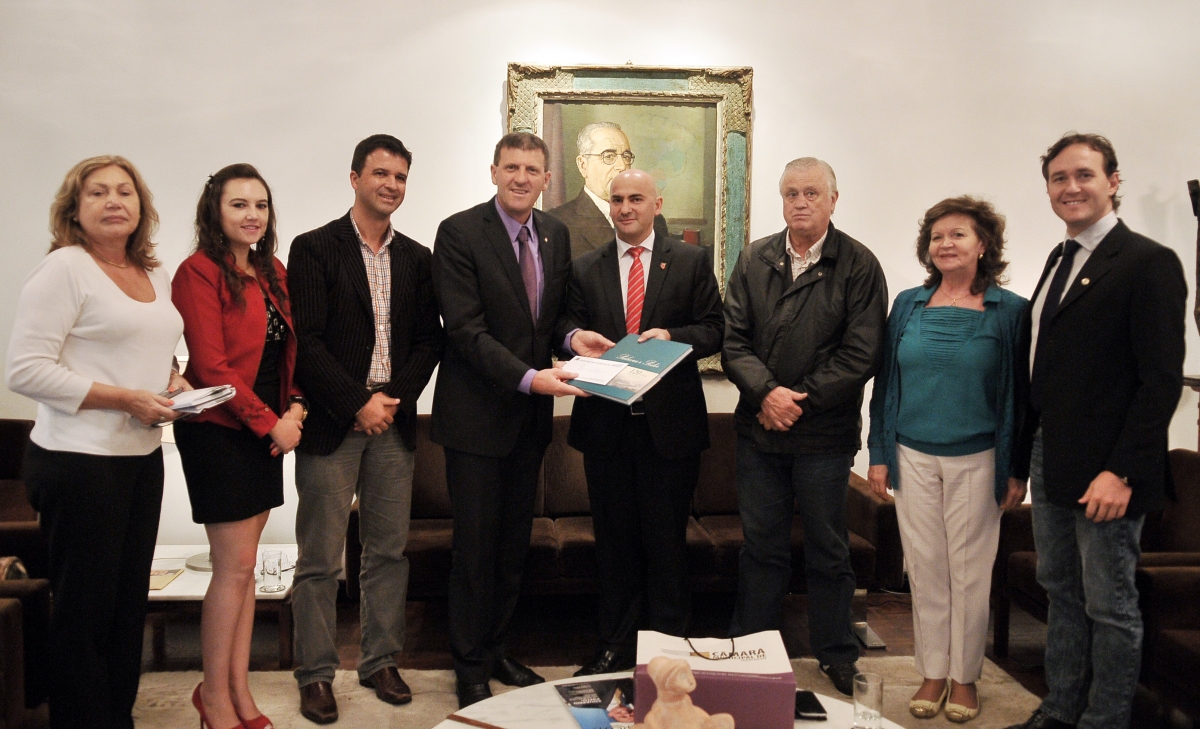 Leia mais sobre Comissão Pró-Tombamento da Maesa reúne-se com o presidente da Assembleia Legislativa RS