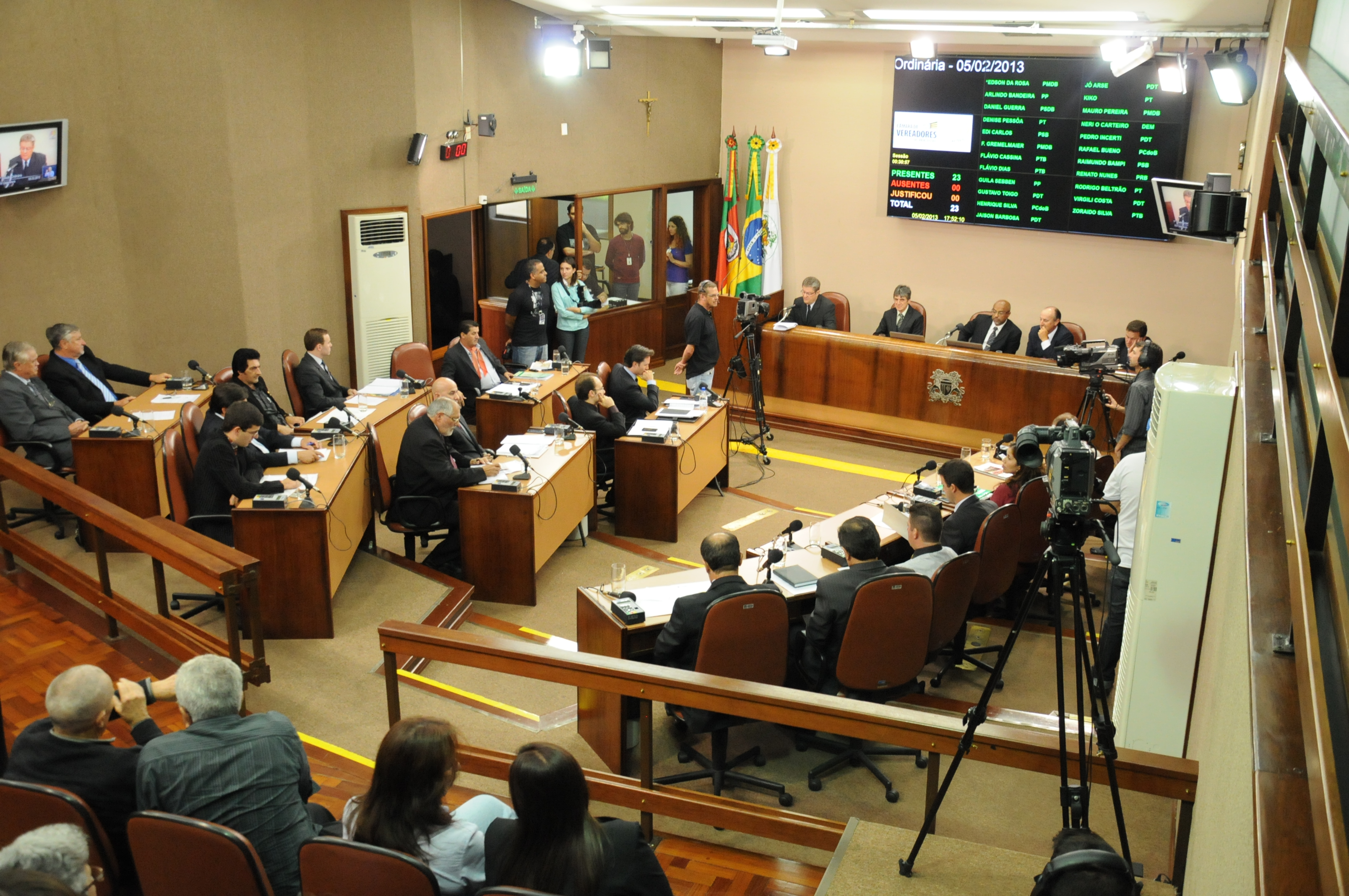 Projeto de lei de diretrizes orçamentárias para 2014 é aprovado