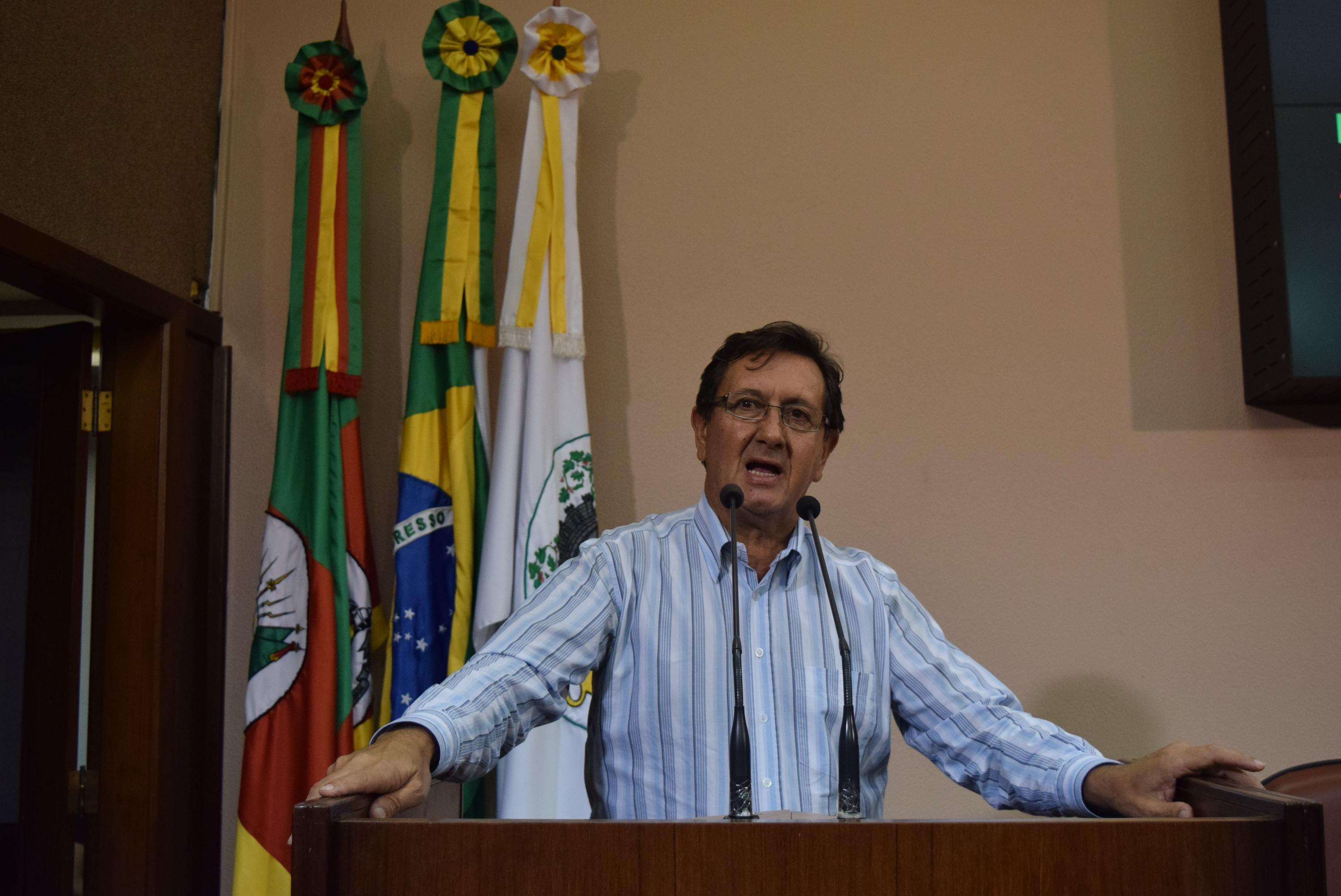 Zoraido da Silva agradece aos caxienses pela confiança ao longo dos 28 anos de sua vida pública