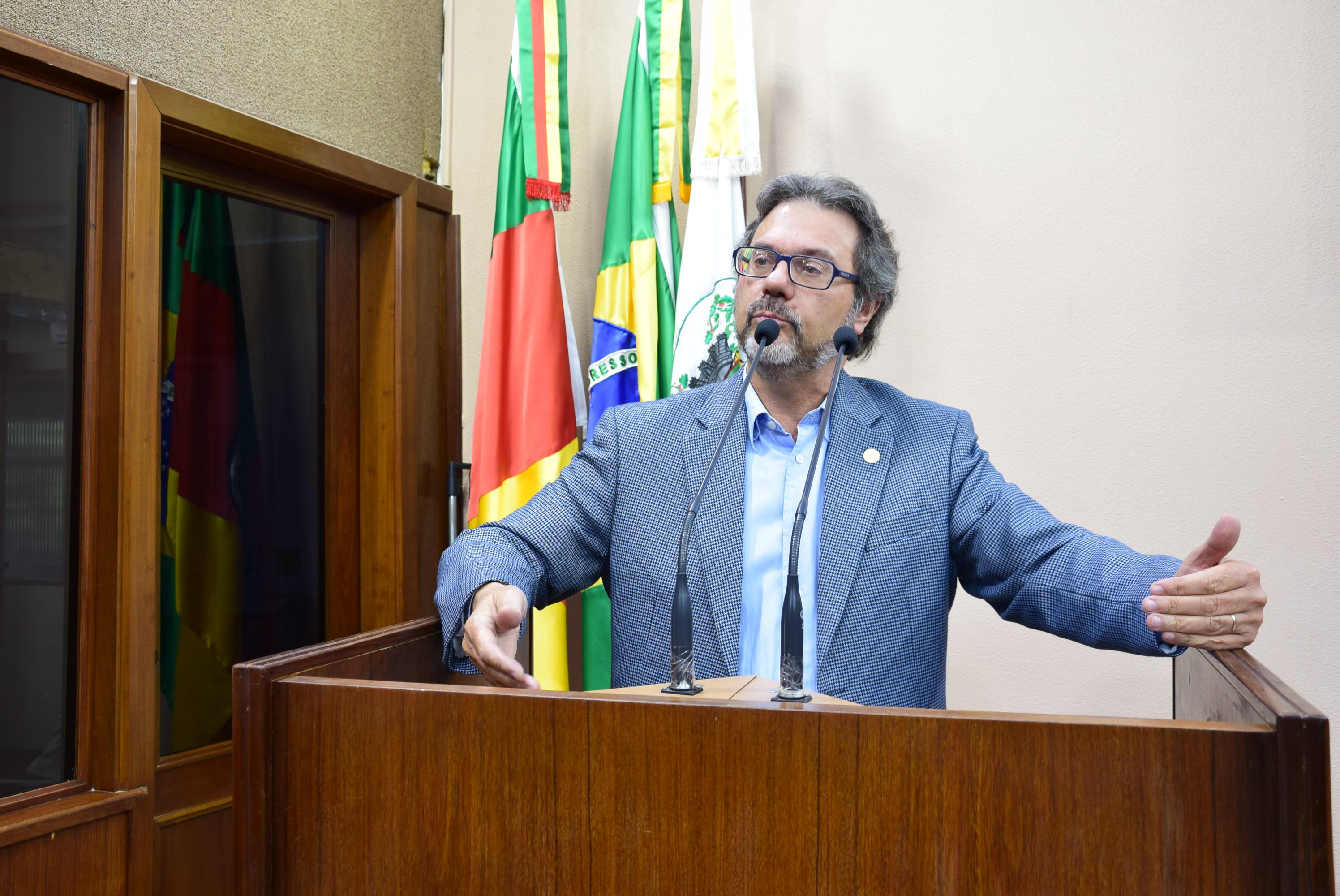Paulo Périco quer diálogo entre a Prefeitura e a Visate e garante planilhas abertas