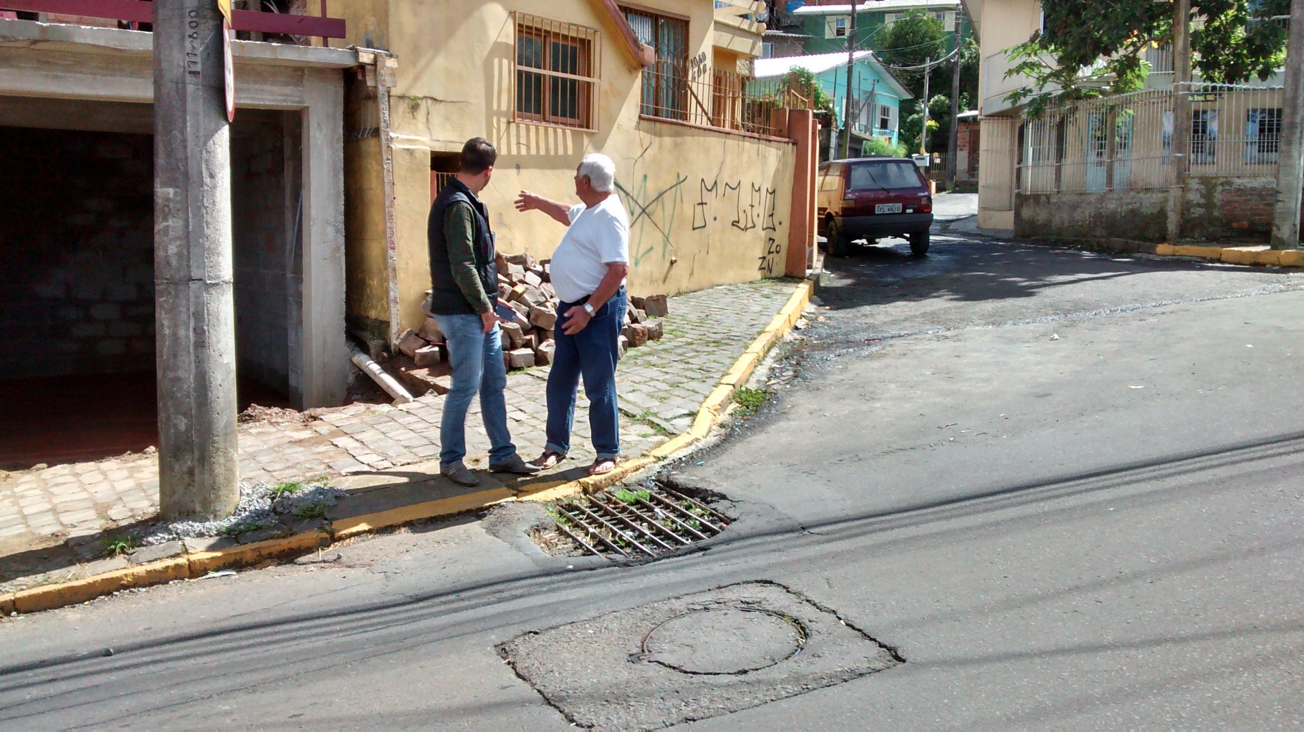 Leia mais sobre Vereador Neri, o Carteiro atende demandas no bairro Jardim América