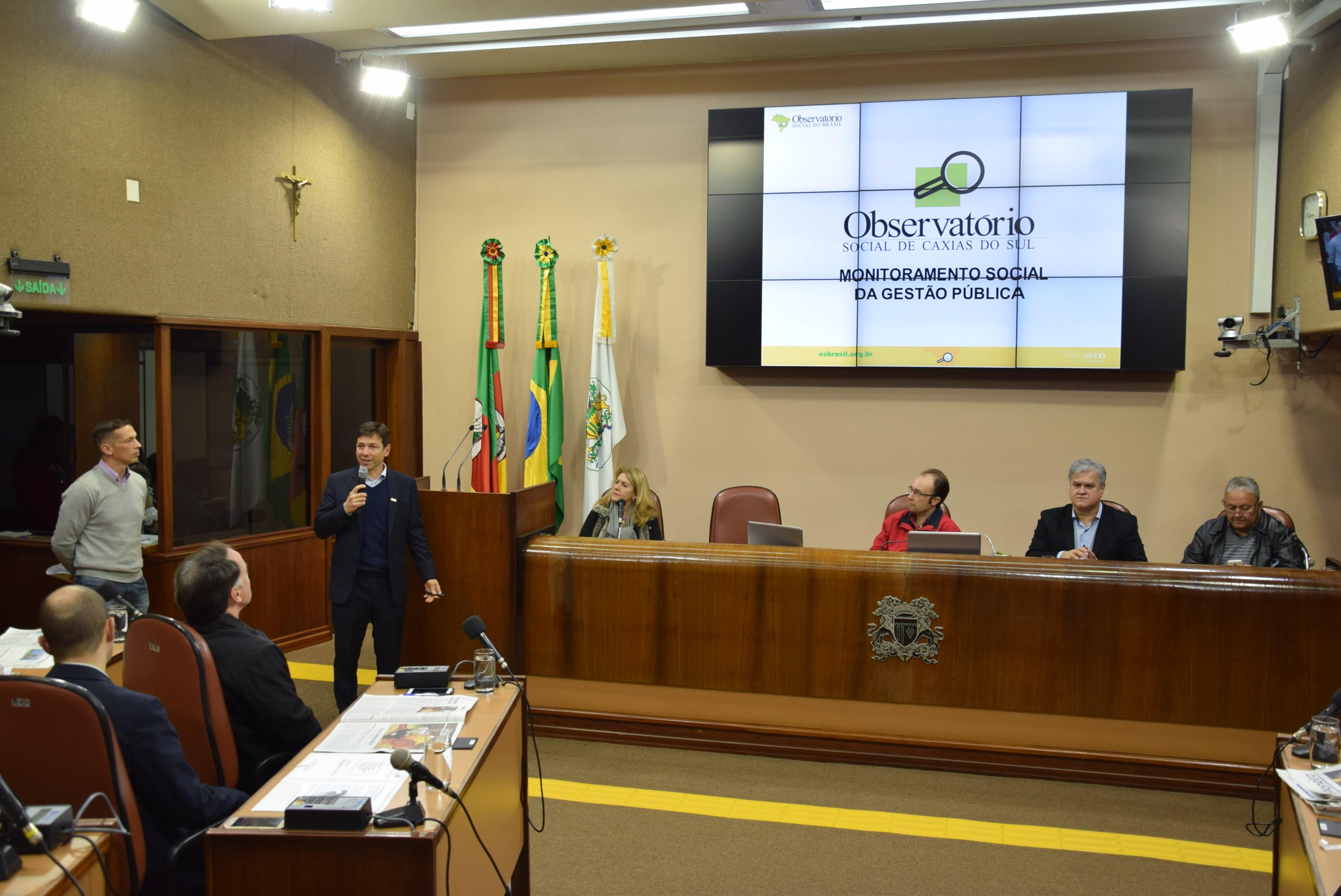 Leia mais sobre Observatório Social de Caxias do Sul destaca trabalho social e apartidário