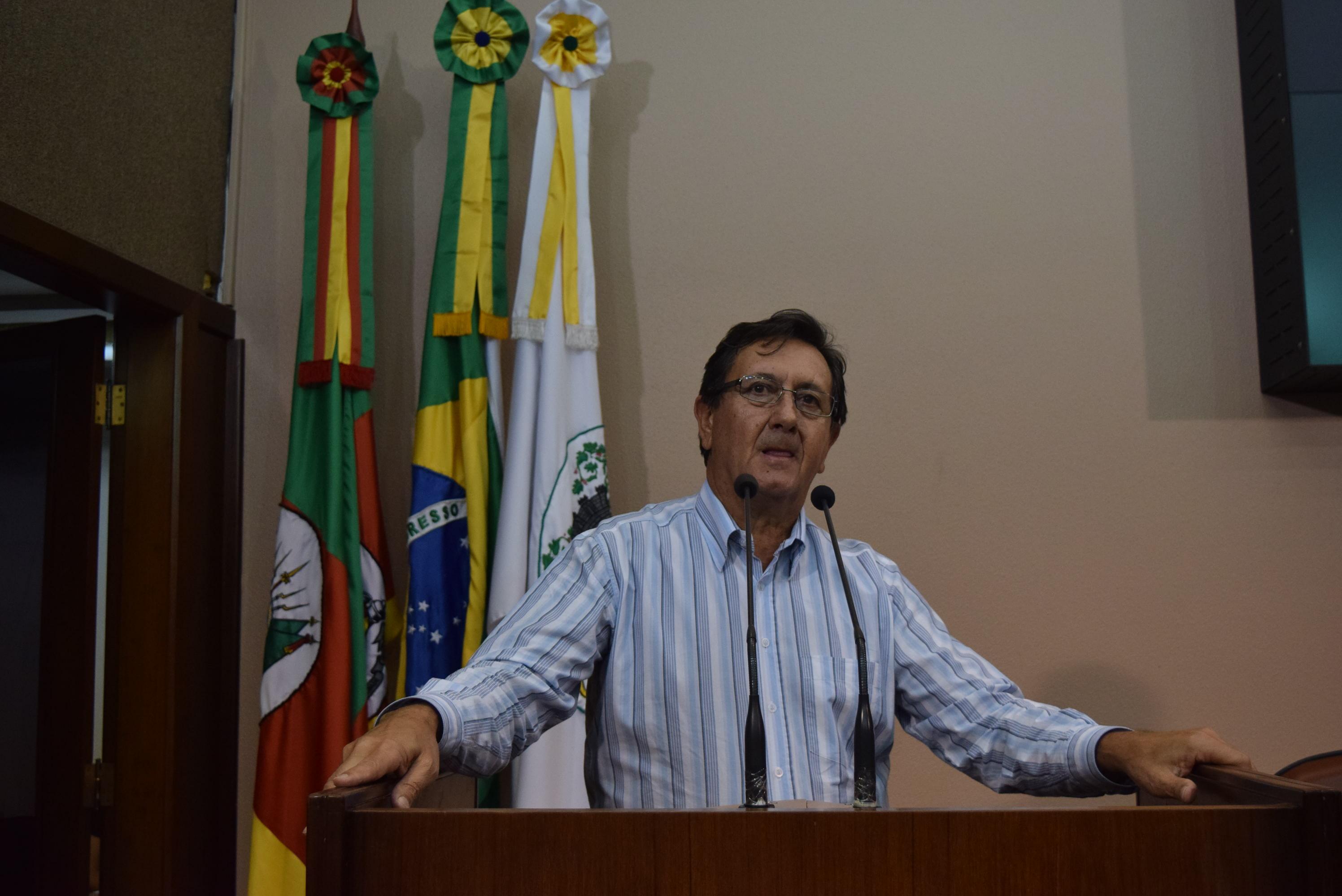 Vereador Zoraido da Silva reconhece o trabalho dos profissionais do Direito