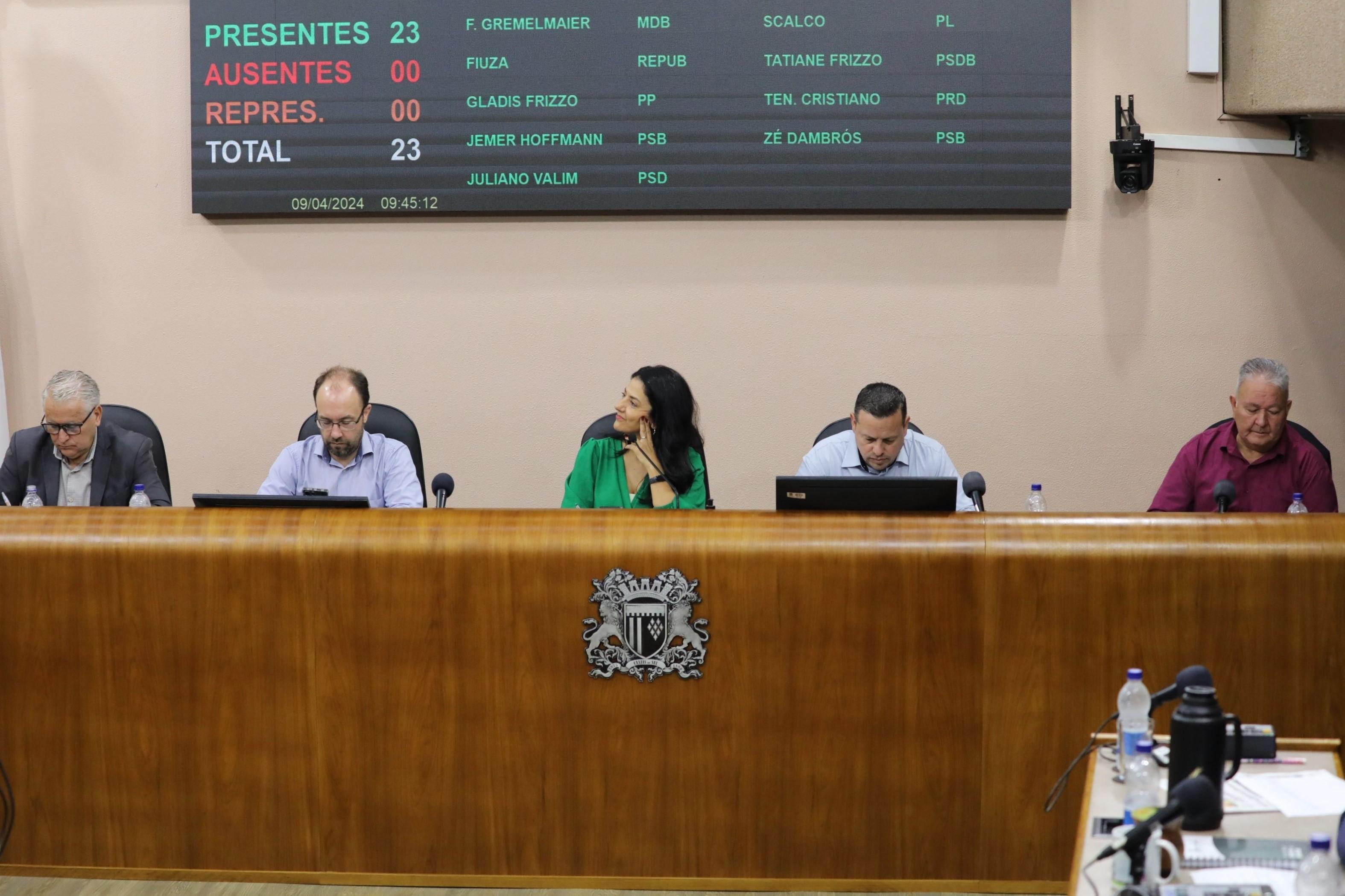 70 anos do Sindicato de Comércio Varejista de Caxias do Sul serão homenageados pela Câmara