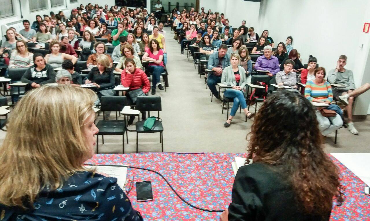 Vereadora Ana vibra com sucesso de evento da Subcomissão de Mulheres do Legislativo 
