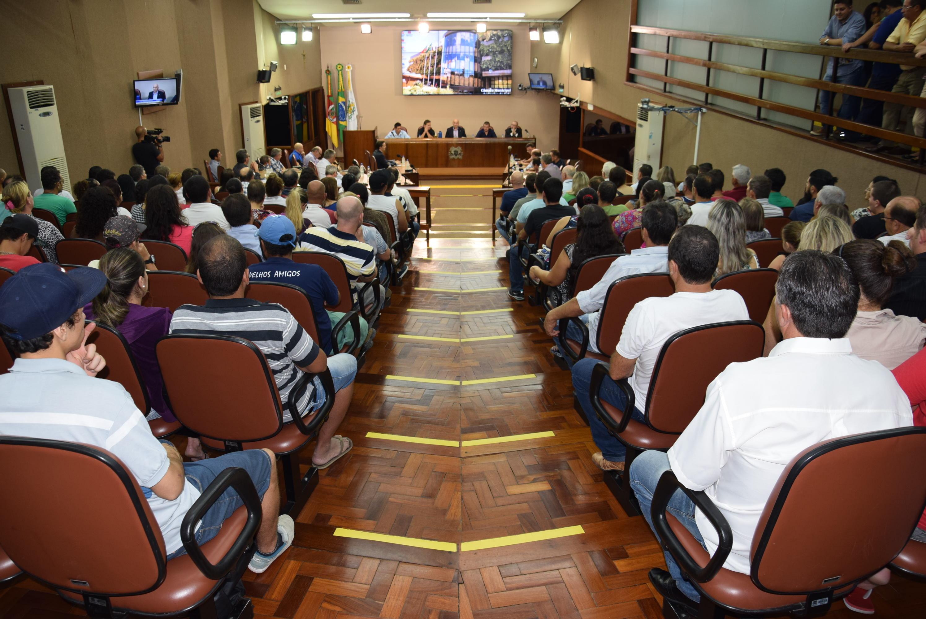 Comissão de Regularização Fundiária solicitará cadastramento de todos os moradores de Altos de Galópolis e Morro Alto