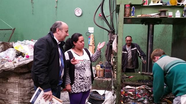 Leia mais sobre Vereador Gustavo Toigo apresenta projeto para instituir o Marco Legal da Reciclagem em Caxias do Sul