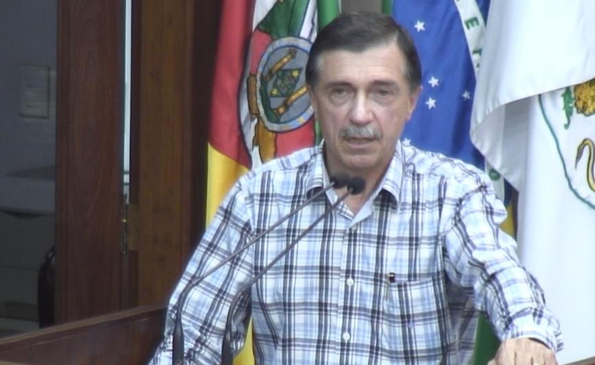 Adiló Didomenico esclarece sobre ações do município voltadas para o agricultor ecológico
