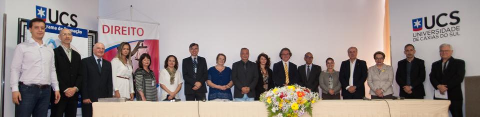 Protocolo de Cooperação Interinstitucional é assinado na Universidade de Caxias do Sul