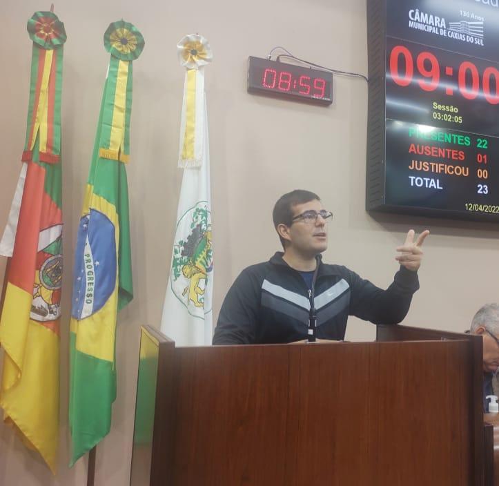 Rafael Bueno volta a questionar rumos da causa animal no município