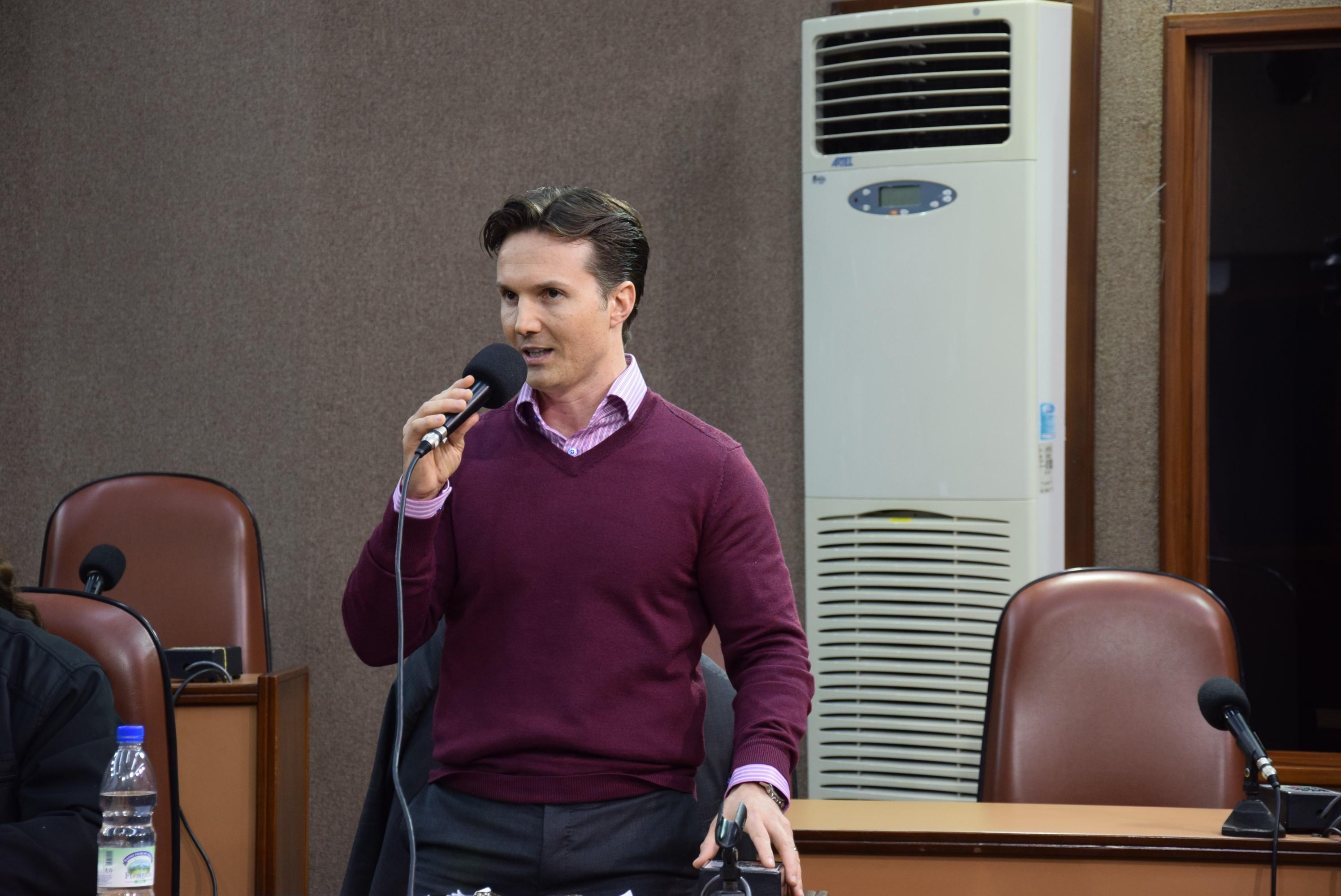 Leia mais sobre Daniel Guerra valoriza função parlamentar em sessão ordinária da Câmara Municipal