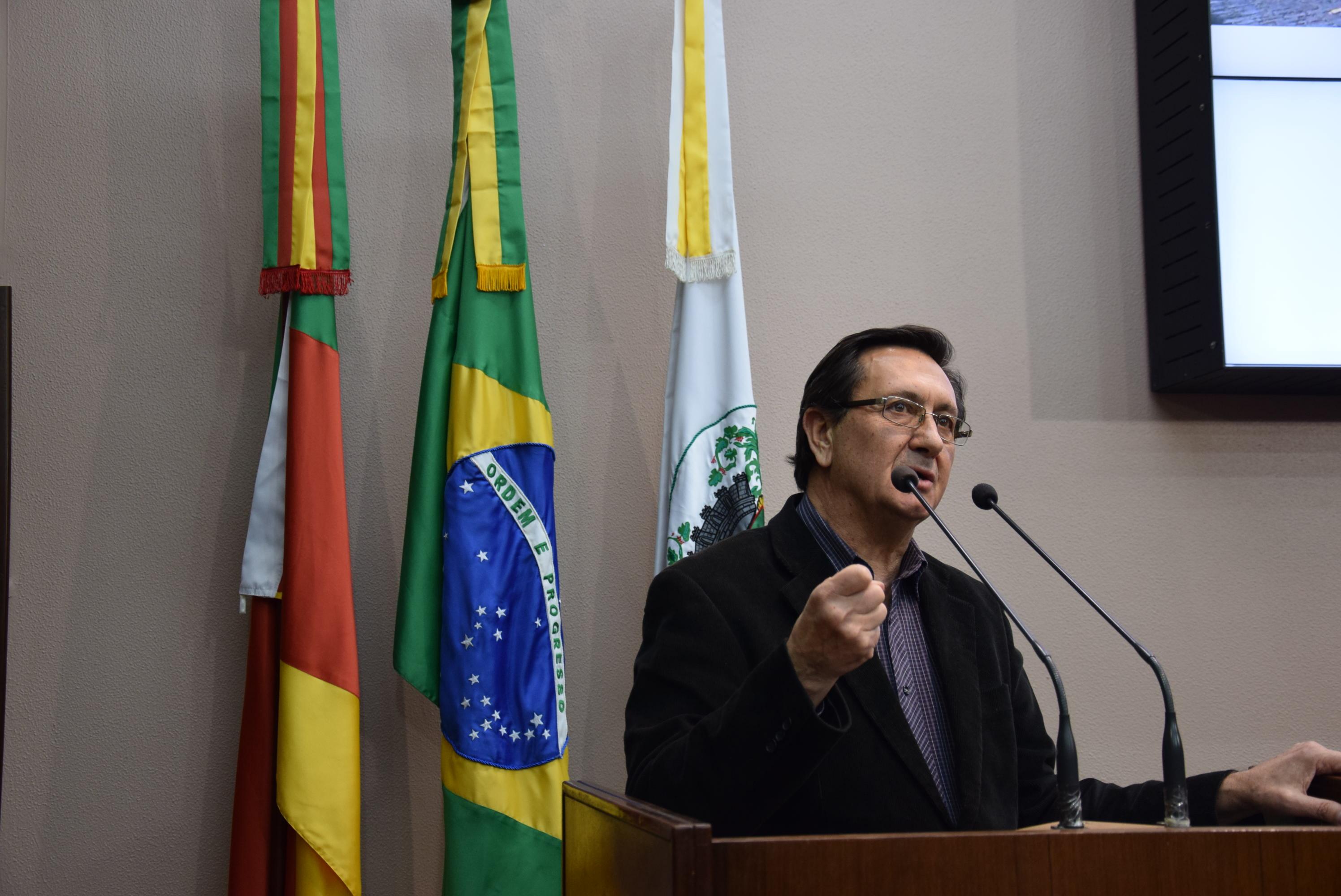 Aprovado projeto para tornar de utilidade pública a União Brasileira de Trovadores Seção de Caxias do Sul