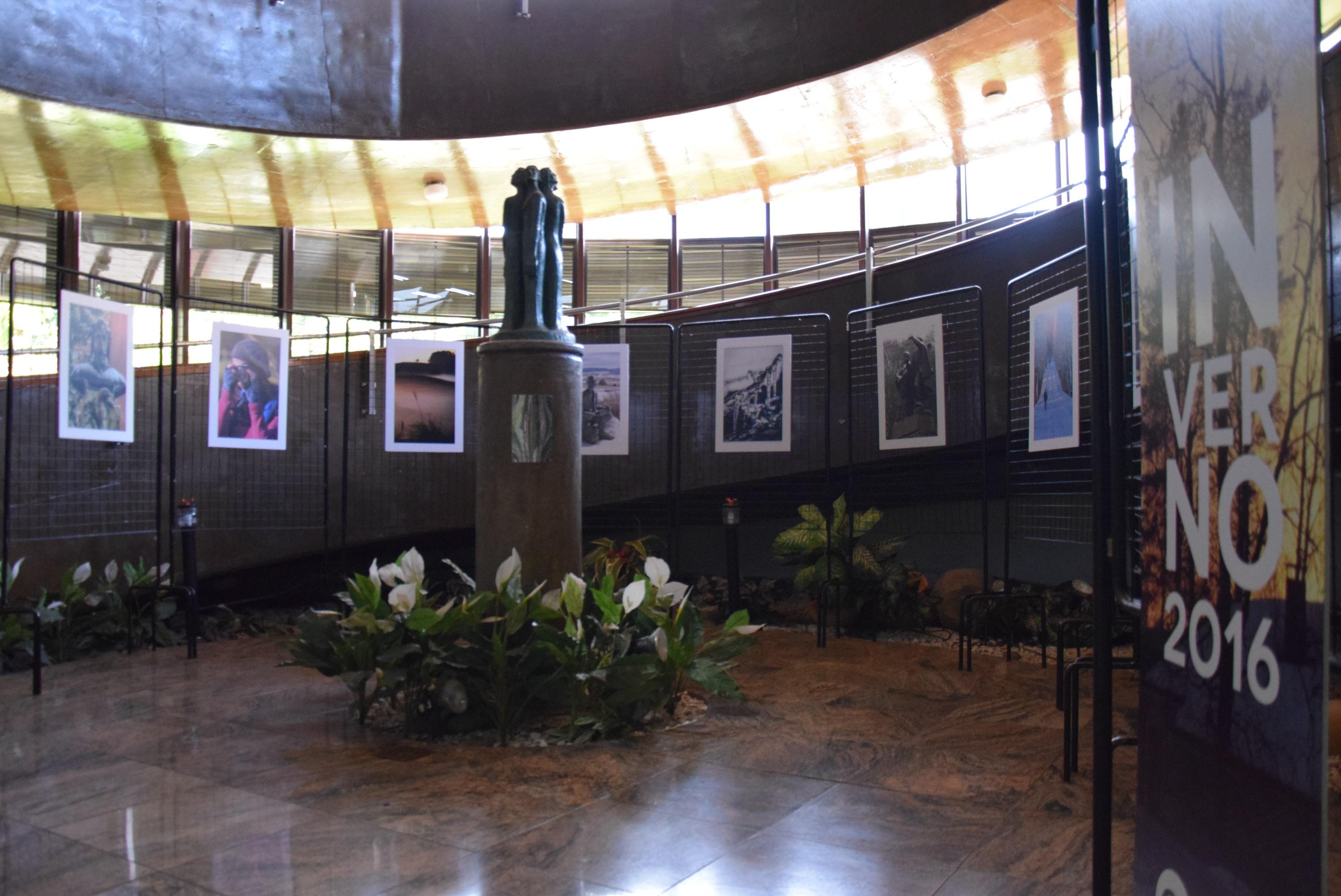 Legislativo sedia Exposição do Clube do Fotógrafo de Caxias do Sul