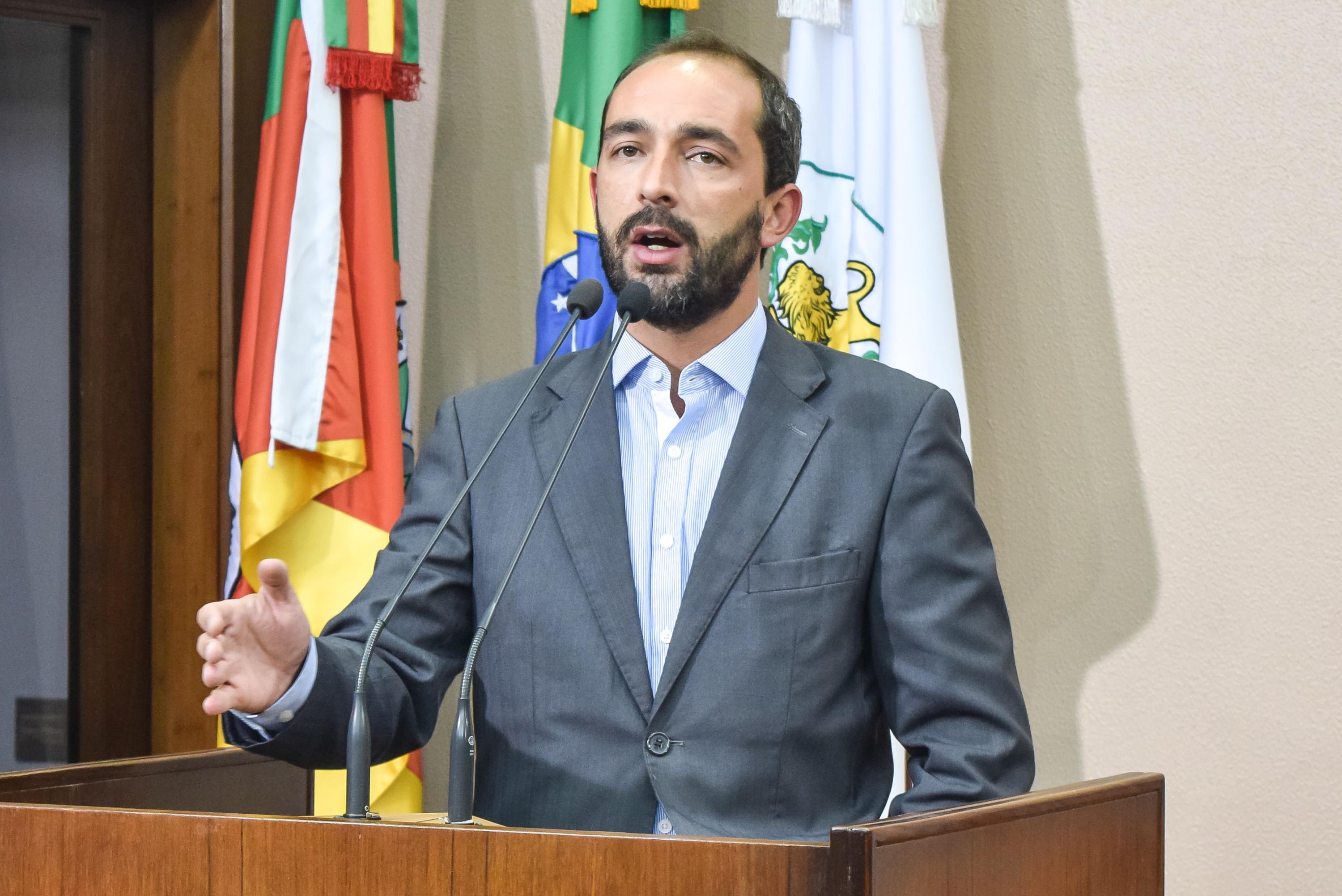 Rodrigo Beltrão reitera pedido por reforma administrativa na Prefeitura Municipal