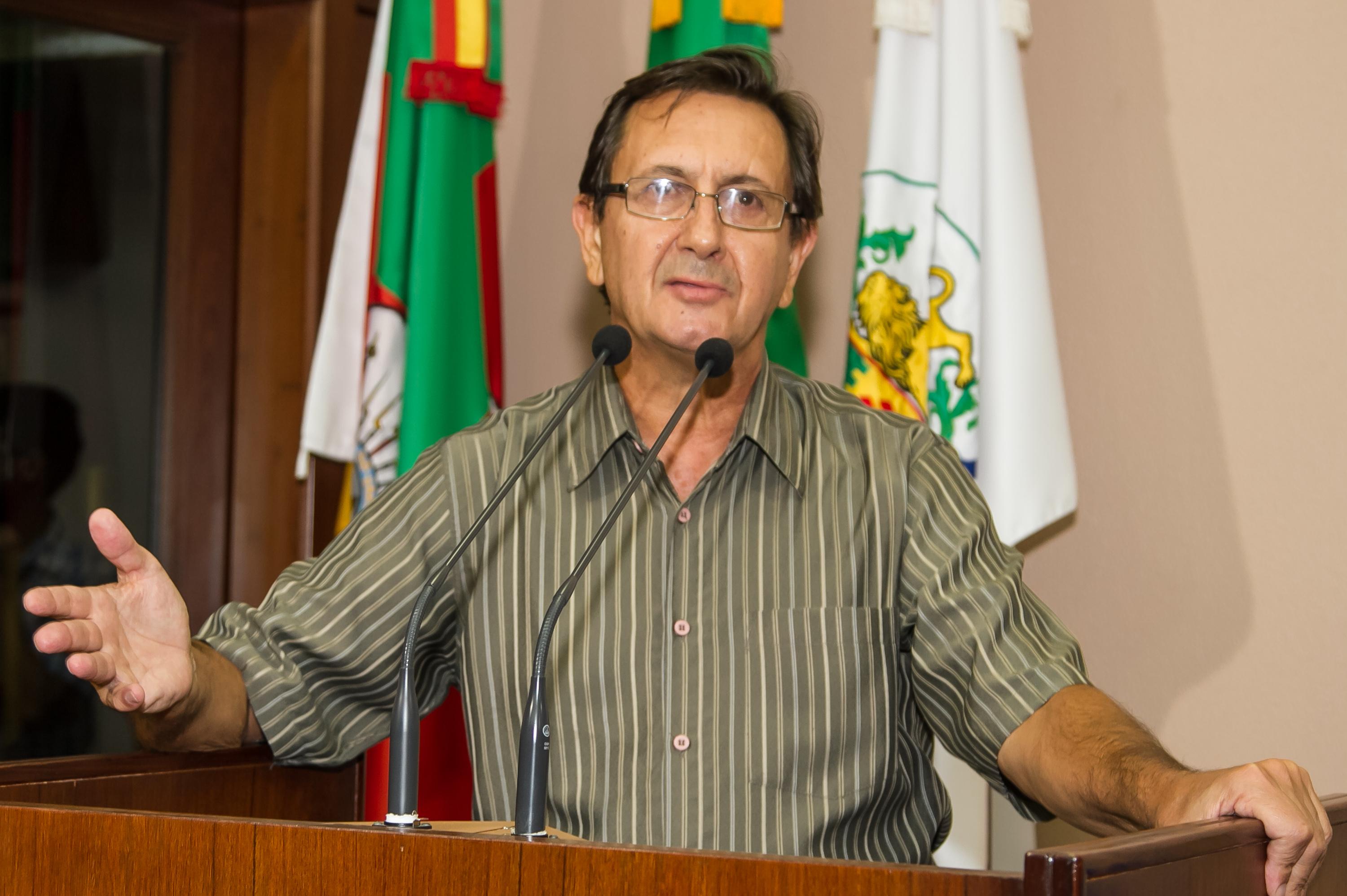 Debatido projeto para tornar de utilidade pública a União Brasileira de Trovadores Seção de Caxias do Sul