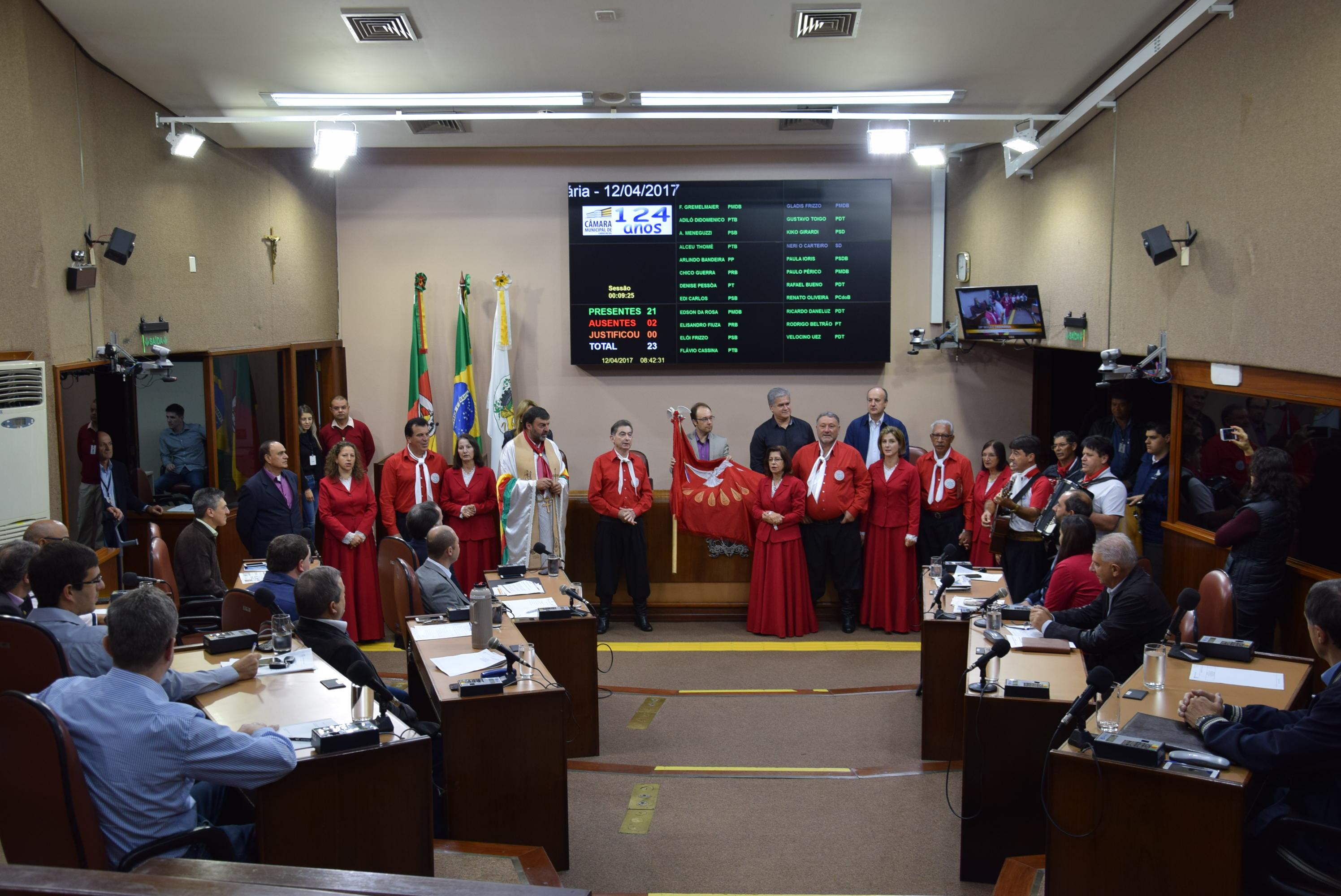 Leia mais sobre Comitiva divulga a Festa do Divino Espírito Santo de Vila Seca no Legislativo caxiense