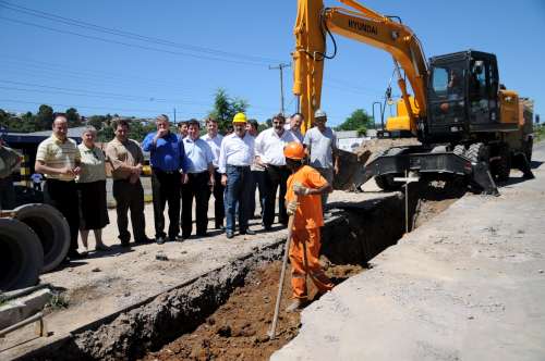 Leia mais sobre Comissão de desenvolvimento urbano, transporte e habitação visita obras de saneamento em Caxias