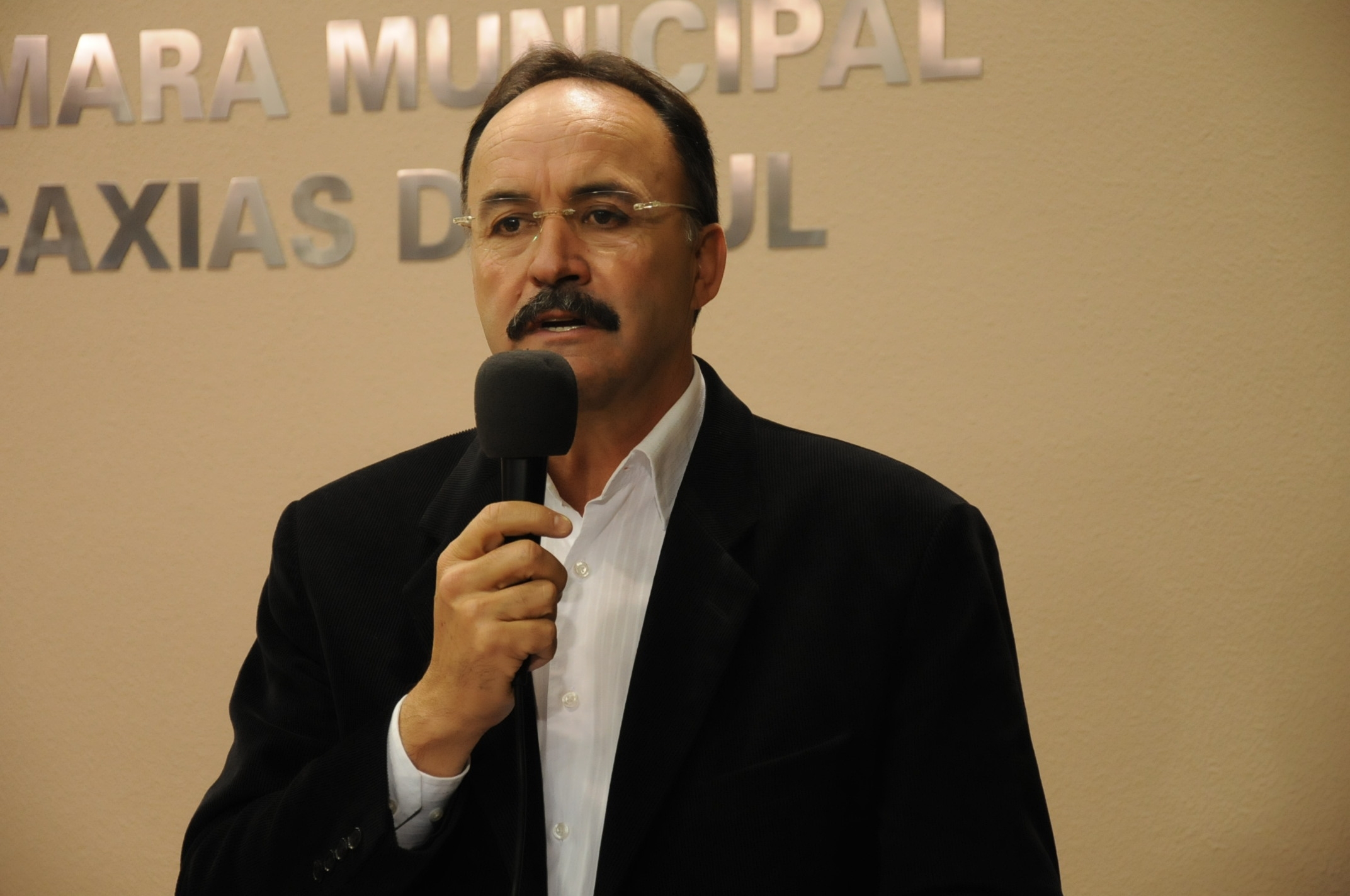 Vereador Mauro Pereira participa de audiência do SINE