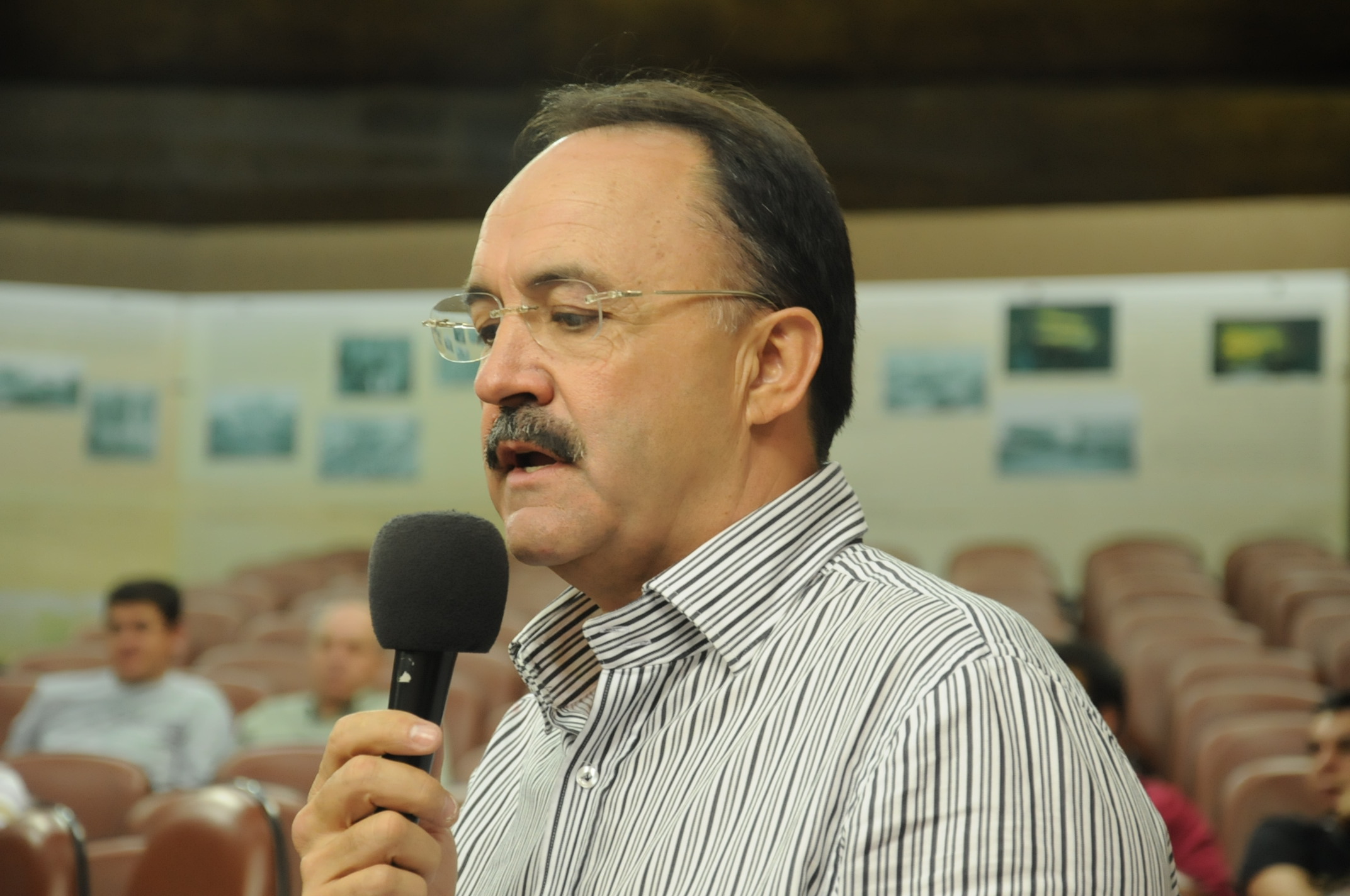Vereador Mauro Pereira ressalta importância da taxa dos recursos hídricos 