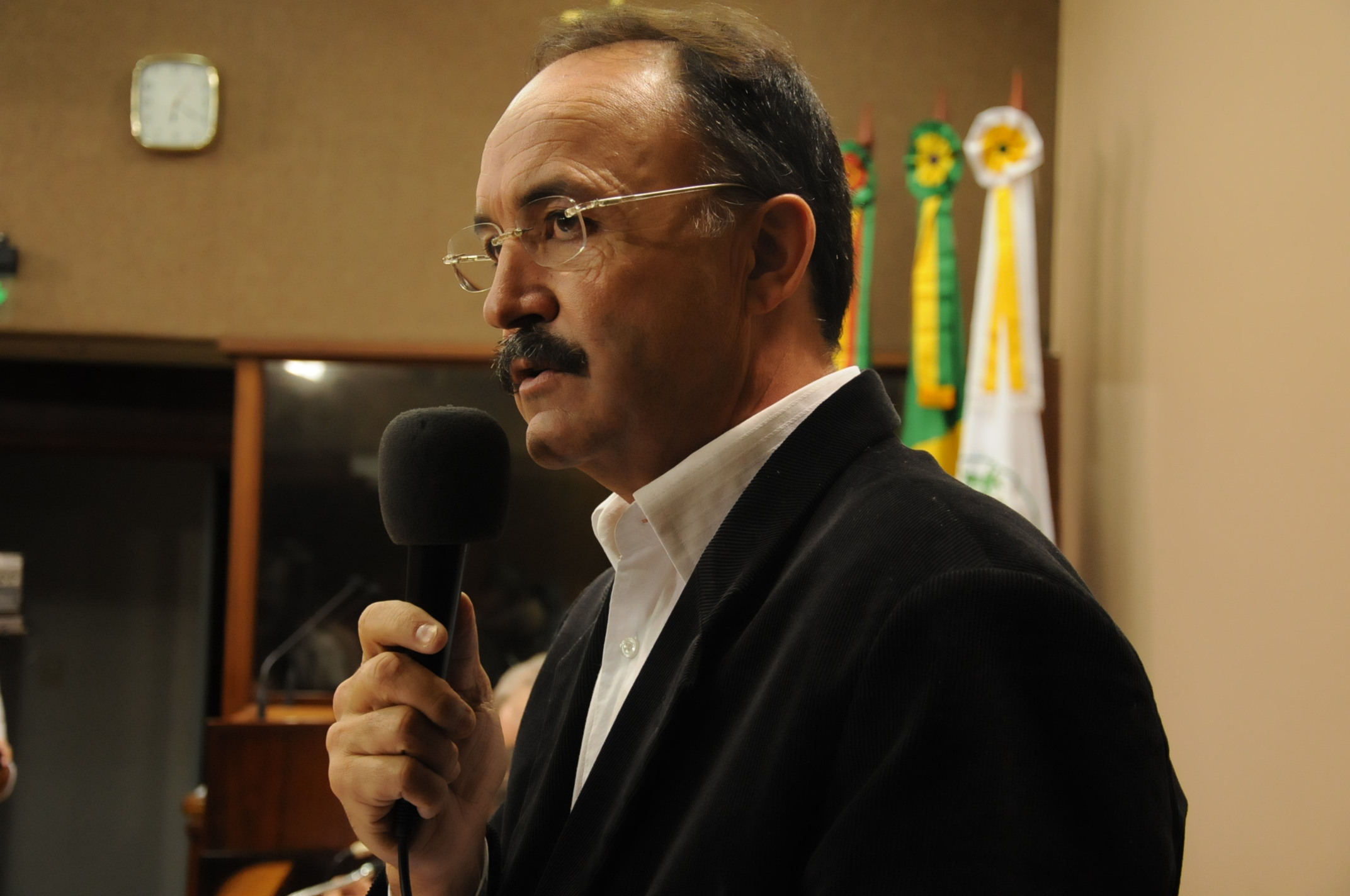 Leia mais sobre Mauro Pereira valoriza acolhida da Câmara aos manifestantes