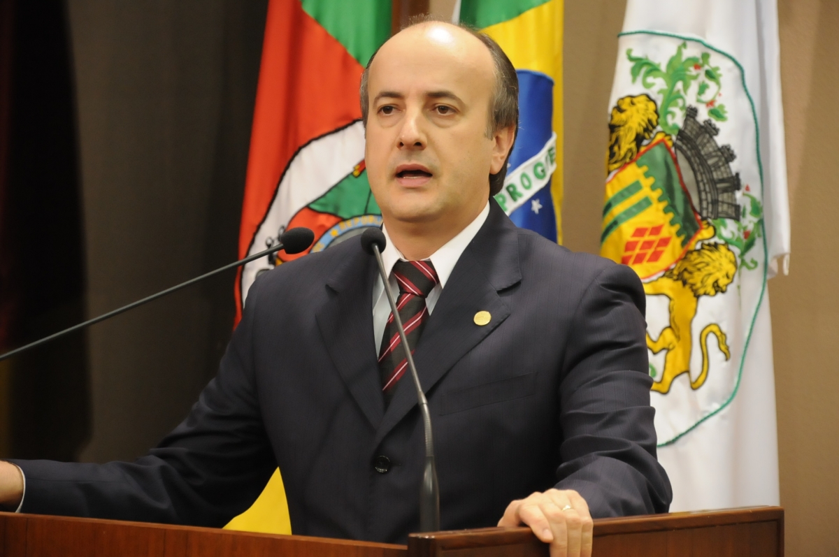 Gustavo Toigo assume como prefeito em exercício de Caxias do Sul nesta quinta-feira