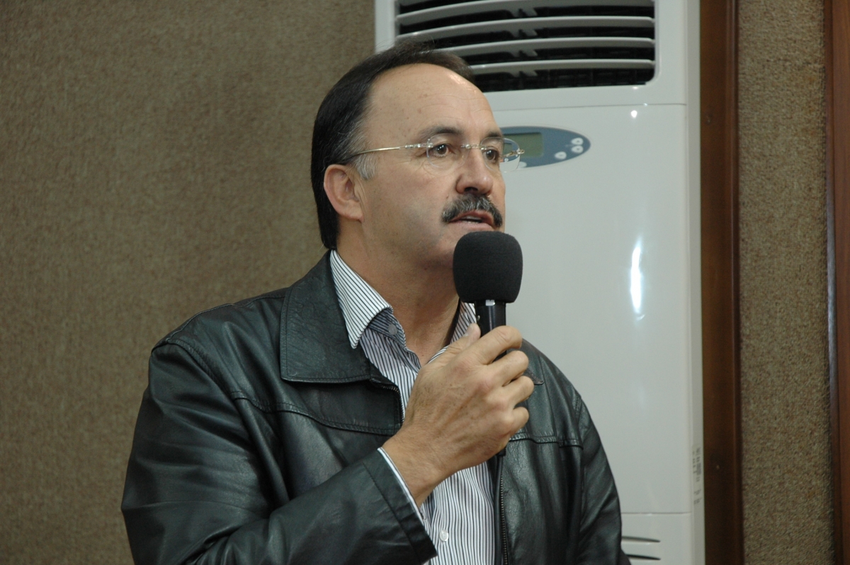 Mauro Pereira elogia ministro da Secretaria da Micro e Pequena Empresa da Presidência da República
