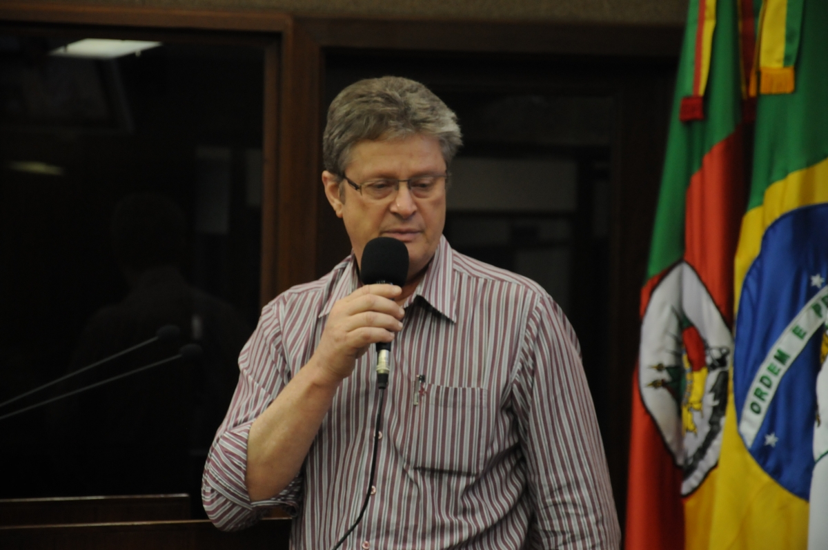 Dívida do Rio Grande do Sul com a União preocupa o parlamentar Flavio Cassina