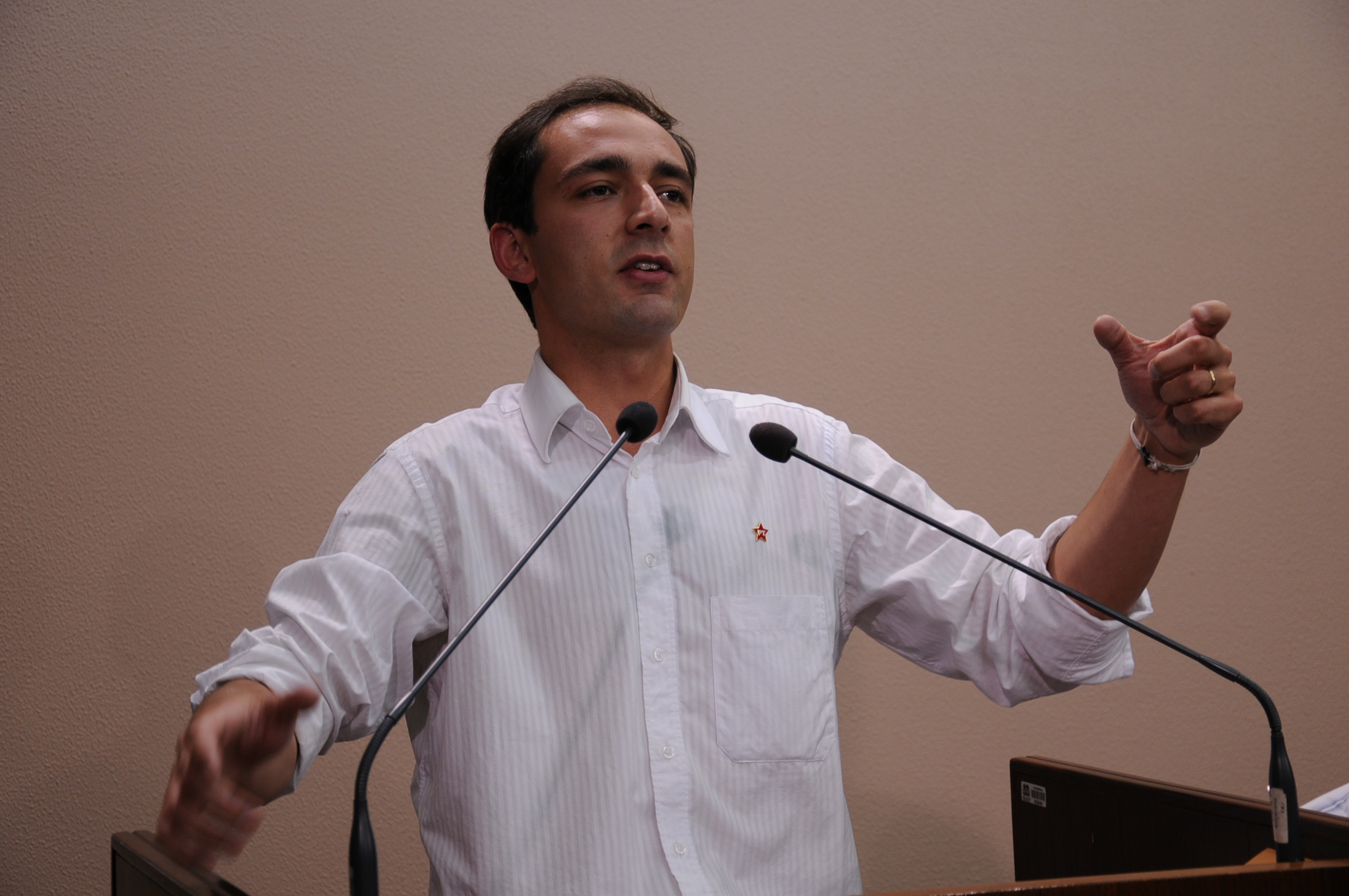 Beltrão apresenta sugestão para ações da prefeitura contra alagamentos