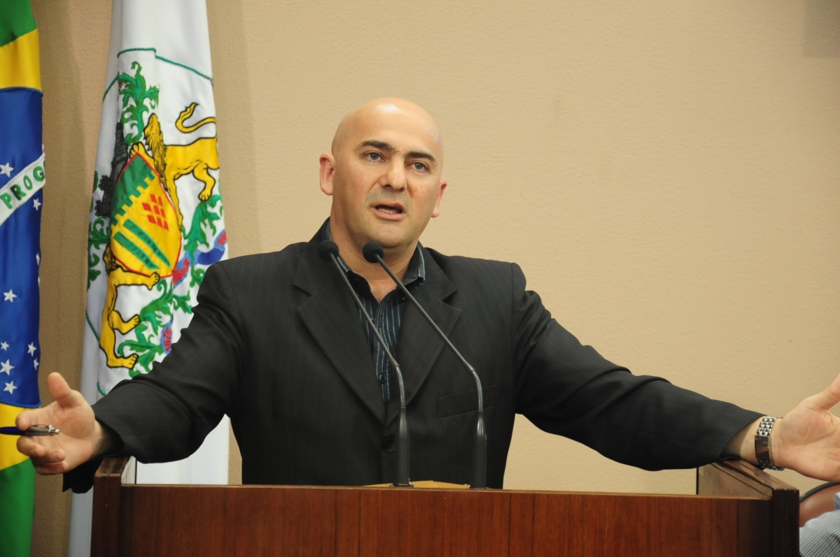 Jaison Barbosa apresenta diretrizes da Comissão de Desenvolvimento Urbano para 2015