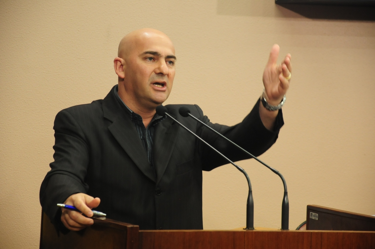 Jaison Barbosa divulga a programação da Semana Municipal da Administração em 2015