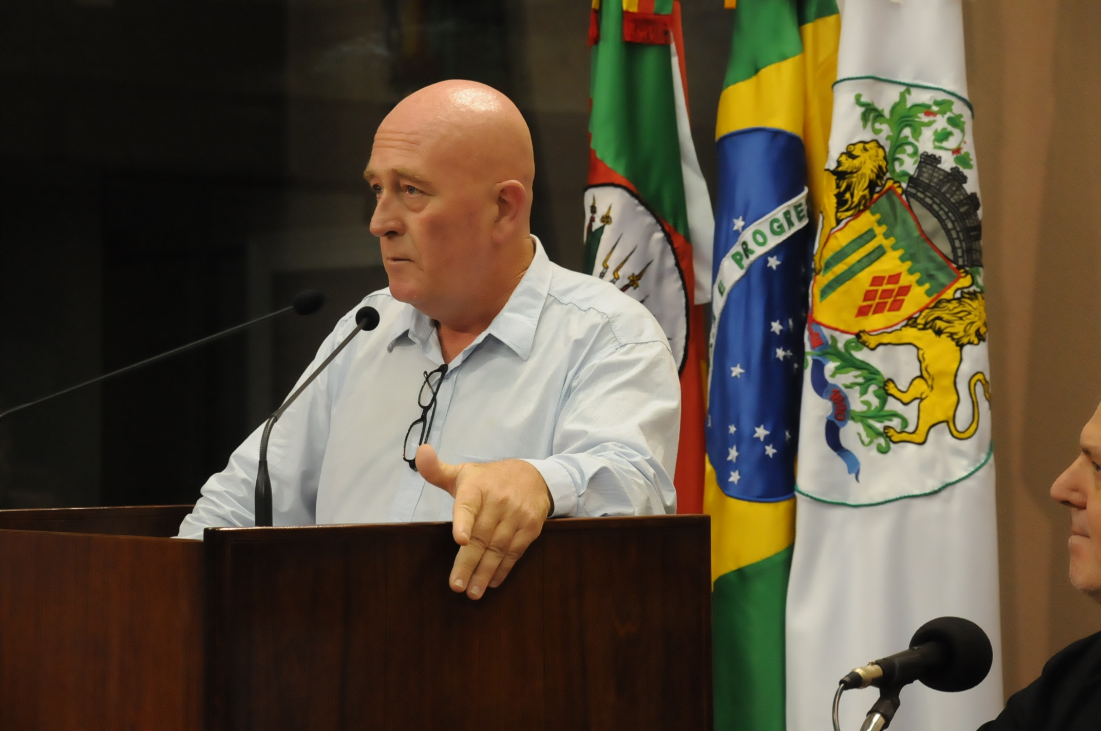 Guiovane repercute manifesto em favor da produção em Porto Alegre