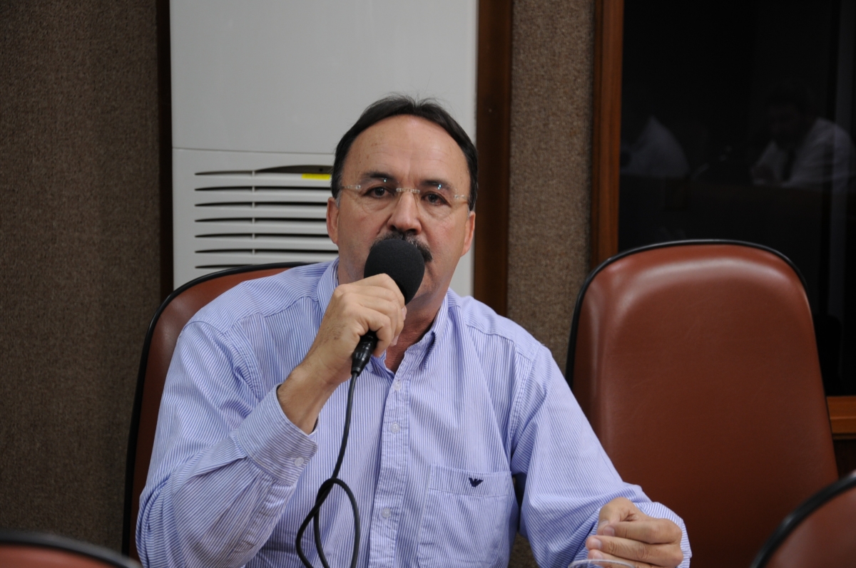 Mauro Pereira reforça pedido por apoio da União à indústria de fabricantes de ônibus