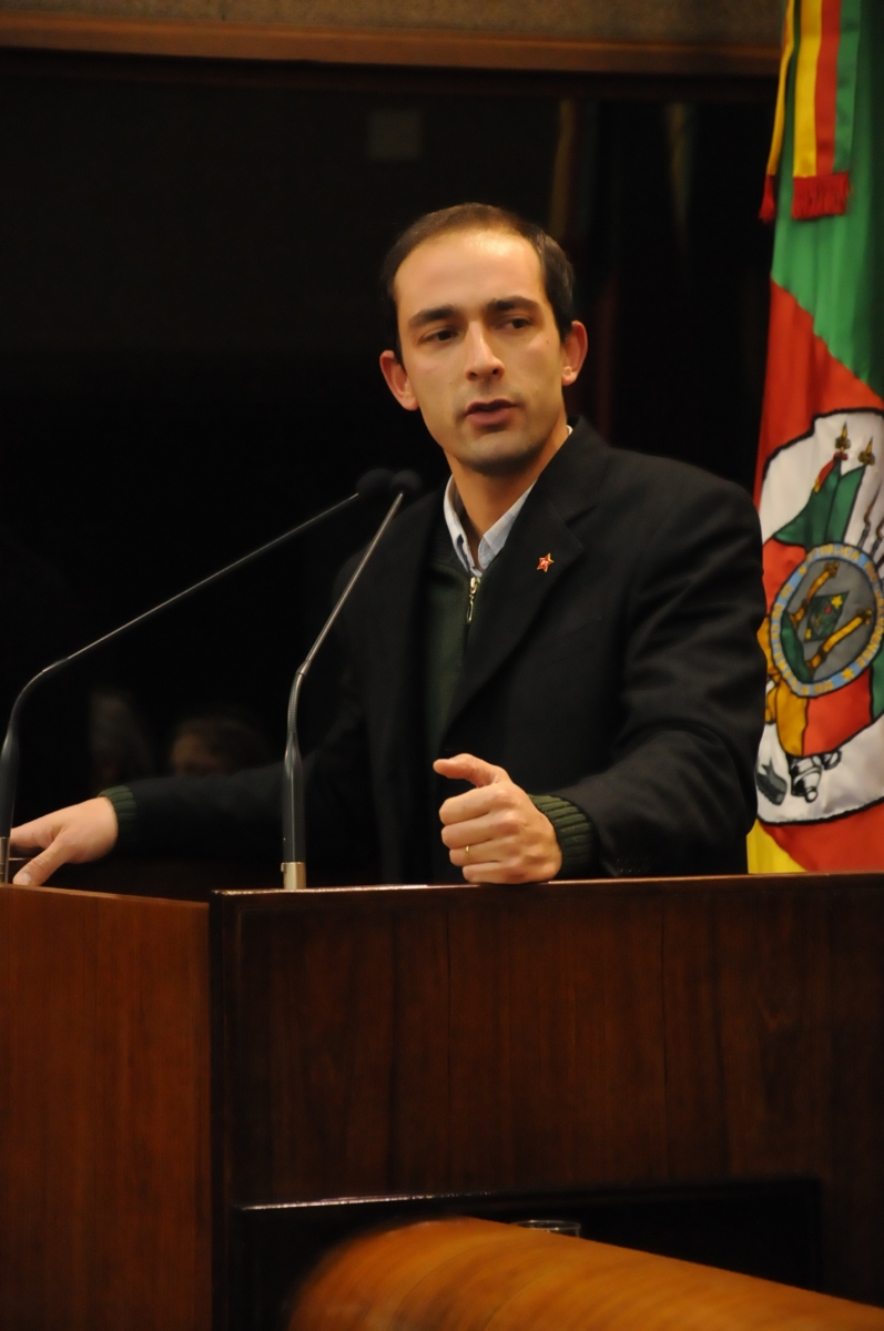 Atual sistema do Orçamento Comunitário é criticado pelo vereador Rodrigo Beltrão