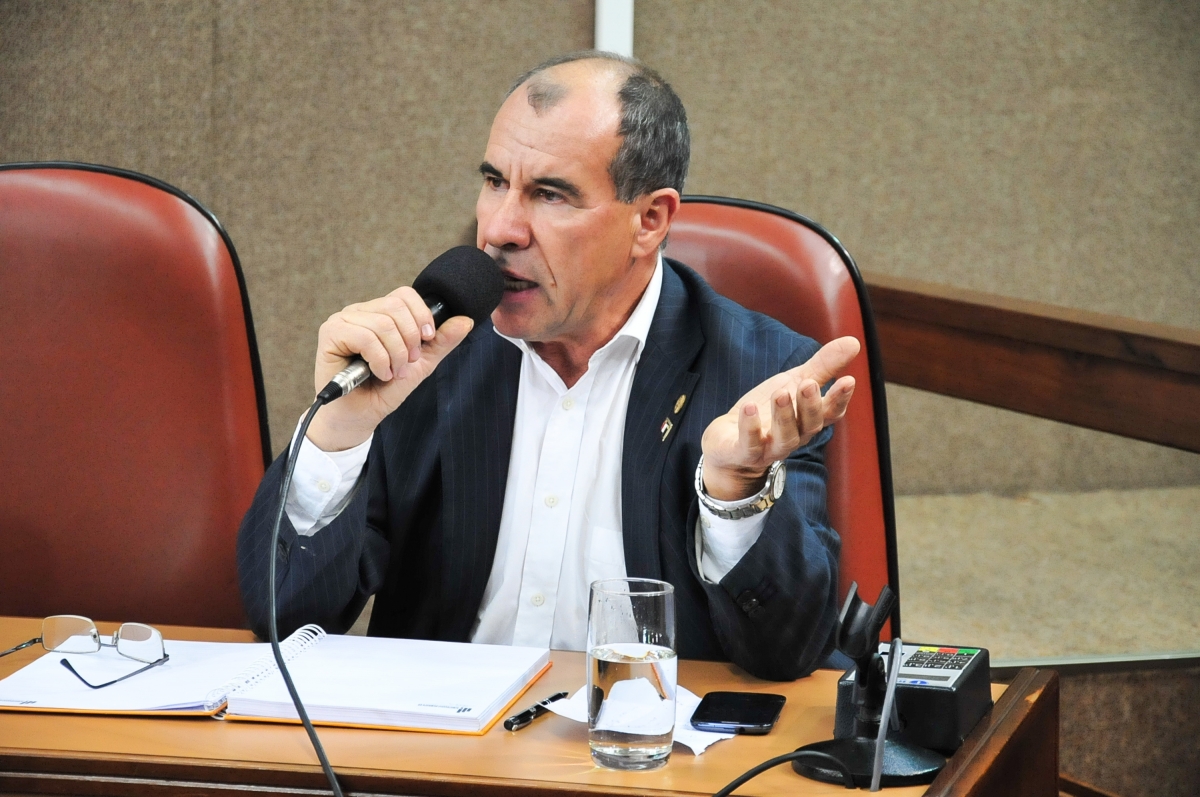 Flávio Dias reitera apoio à construção de Hospital Veterinário em Caxias do Sul