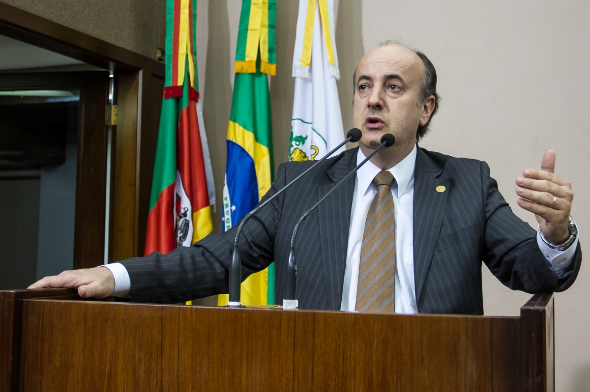Parlamentar Gustavo Toigo reafirma a defesa em torno da cultura da paz
