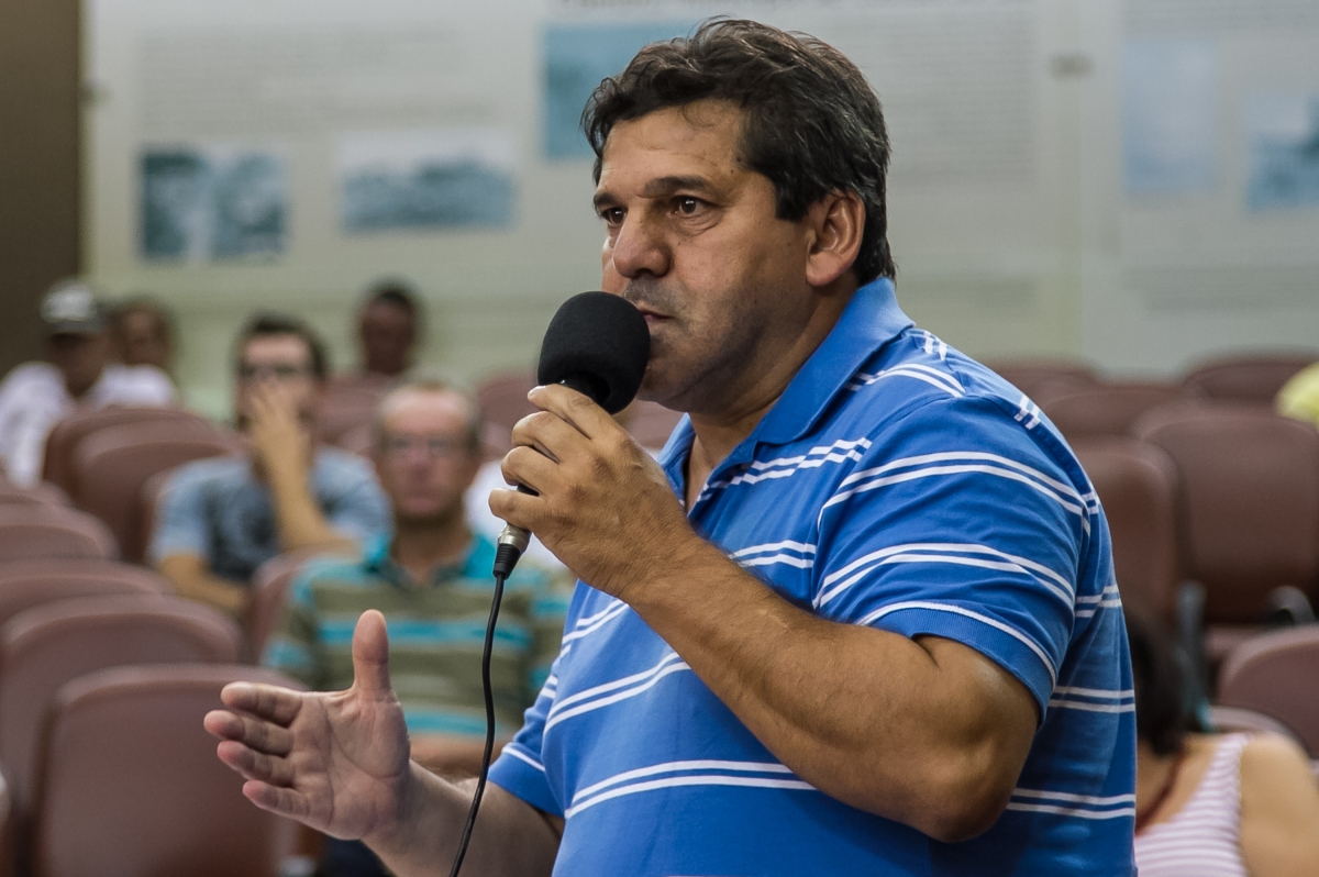 Henrique Silva lamenta dois acidentes fatais de trabalhadores na última semana