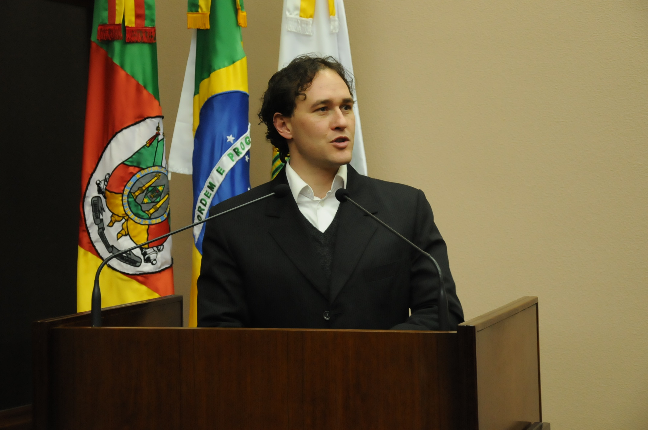 Vinicius repercute reunião de Comissão de Desenvolvimento Urbano