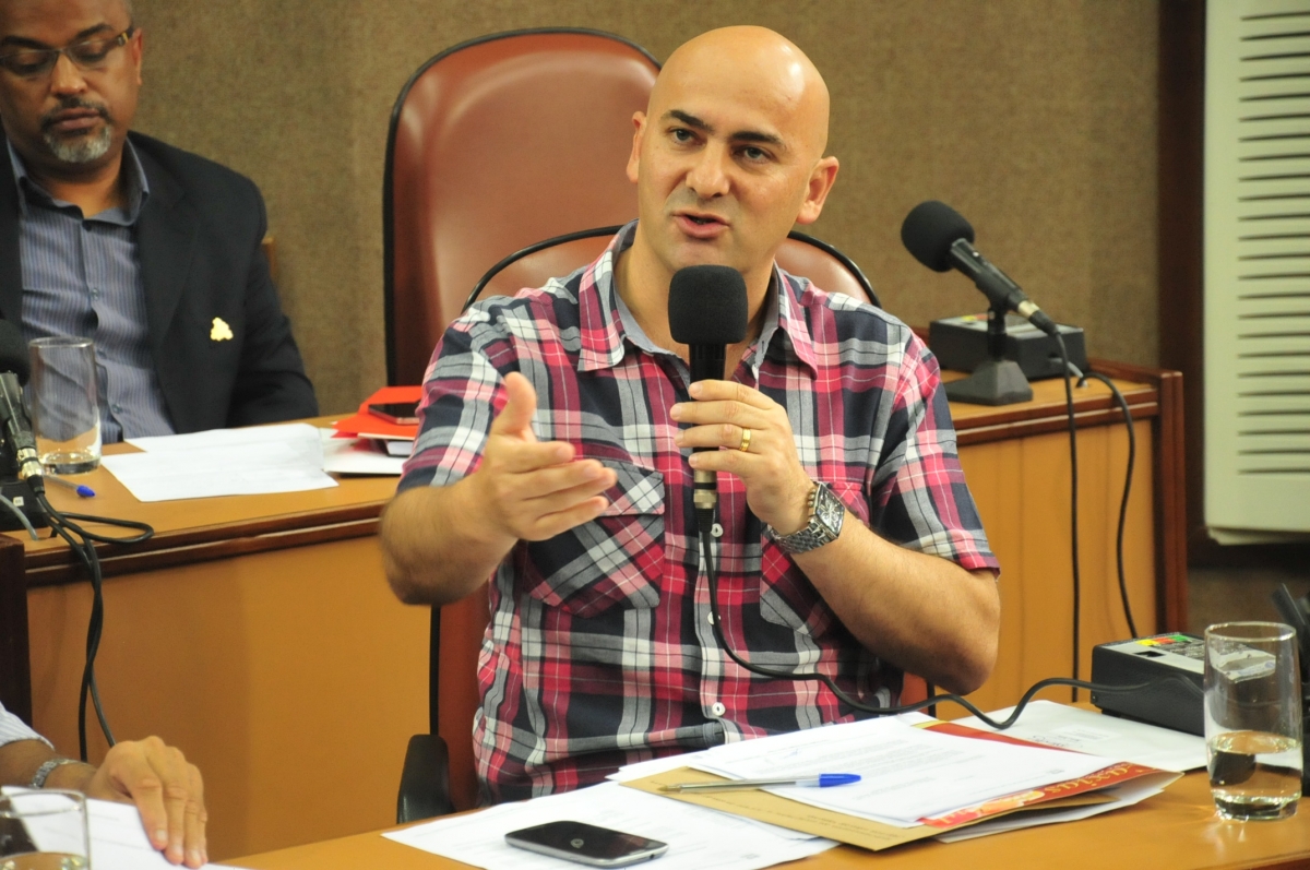 Vereador Jaison Barbosa valoriza iniciativas do governo municipal