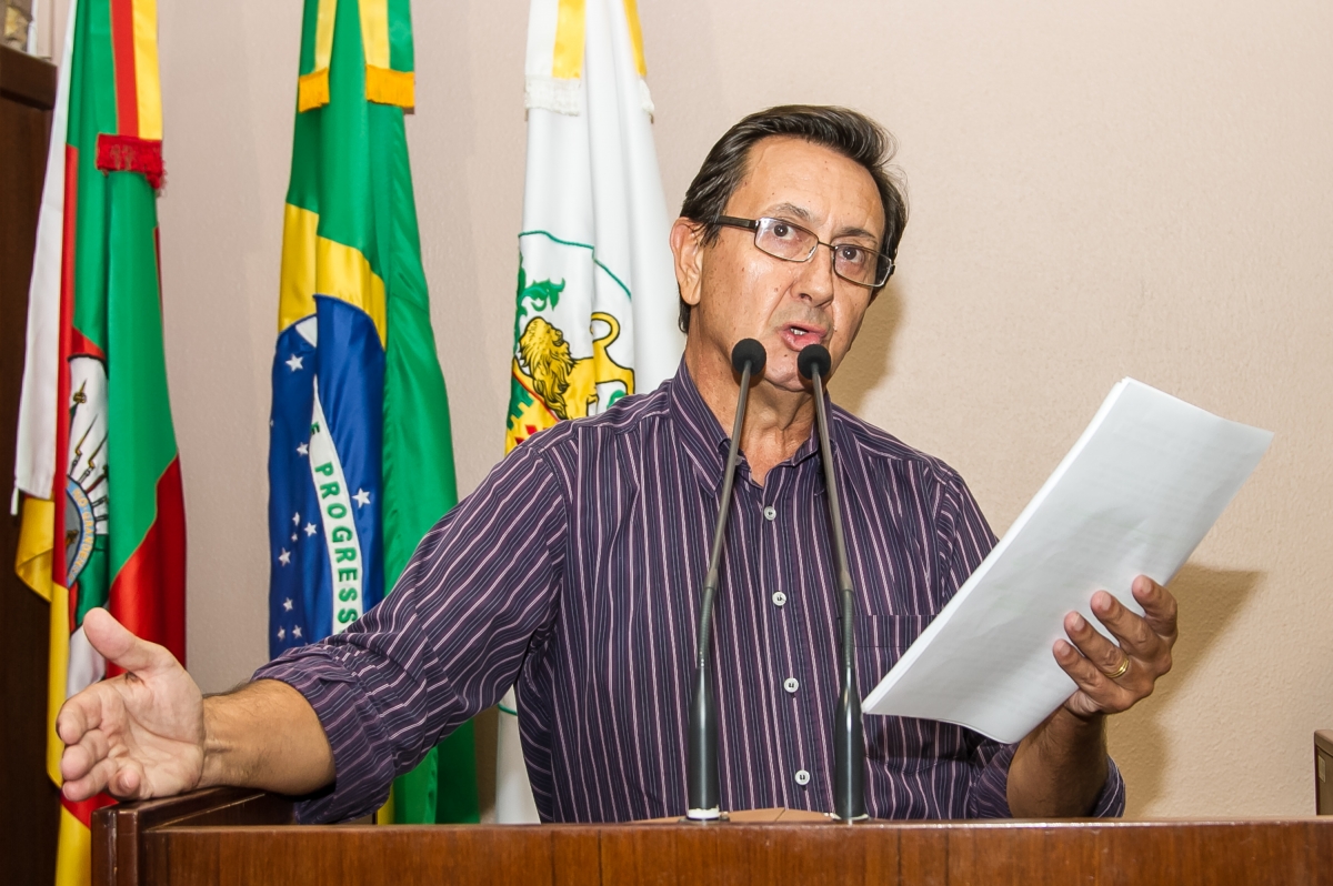 “Distritão” é alvo de críticas por parte do vereador Zoraido Silva