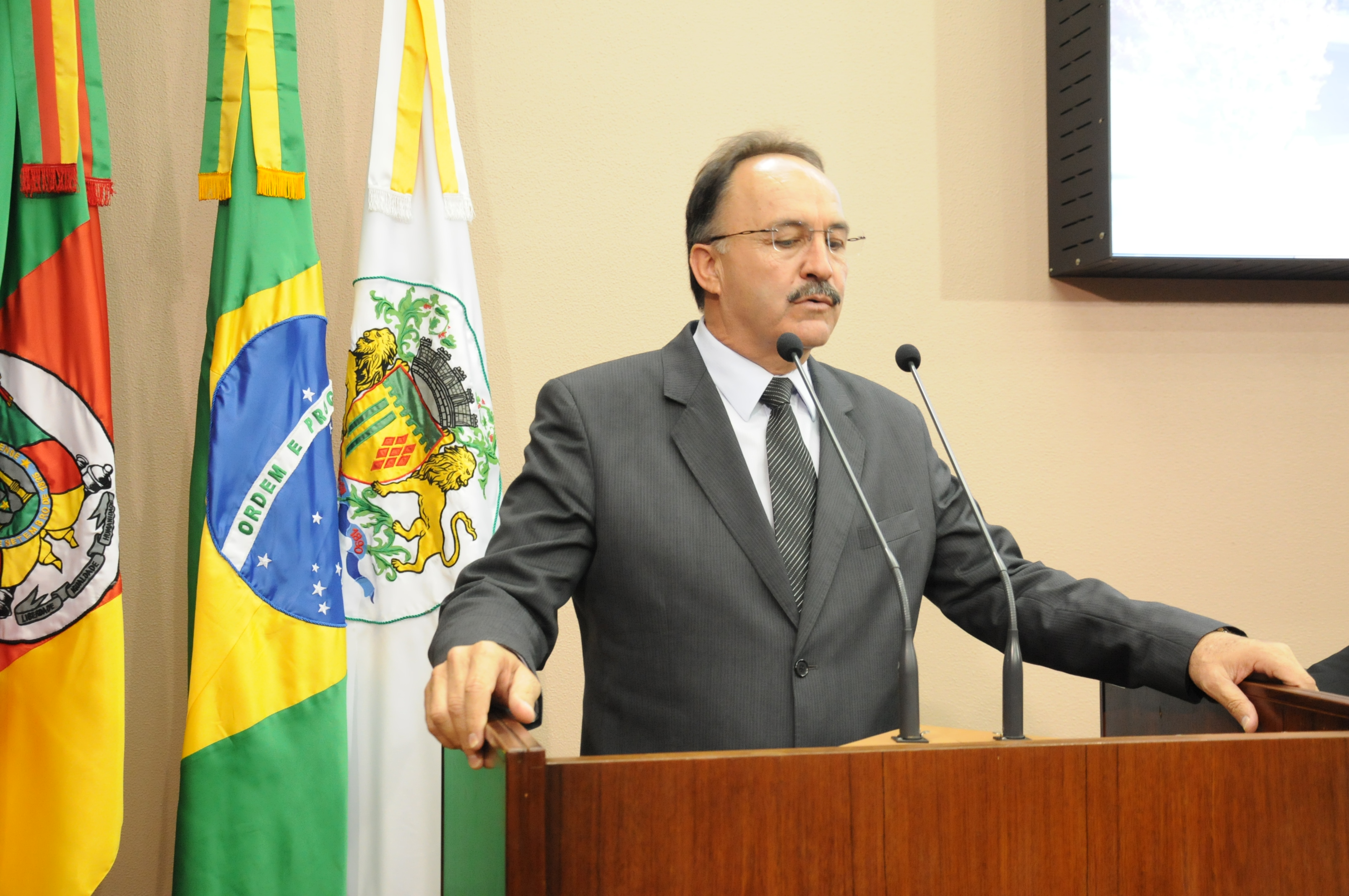 Vereador Mauro Pereira participará de formatura de soldados da região de Caxias do Sul