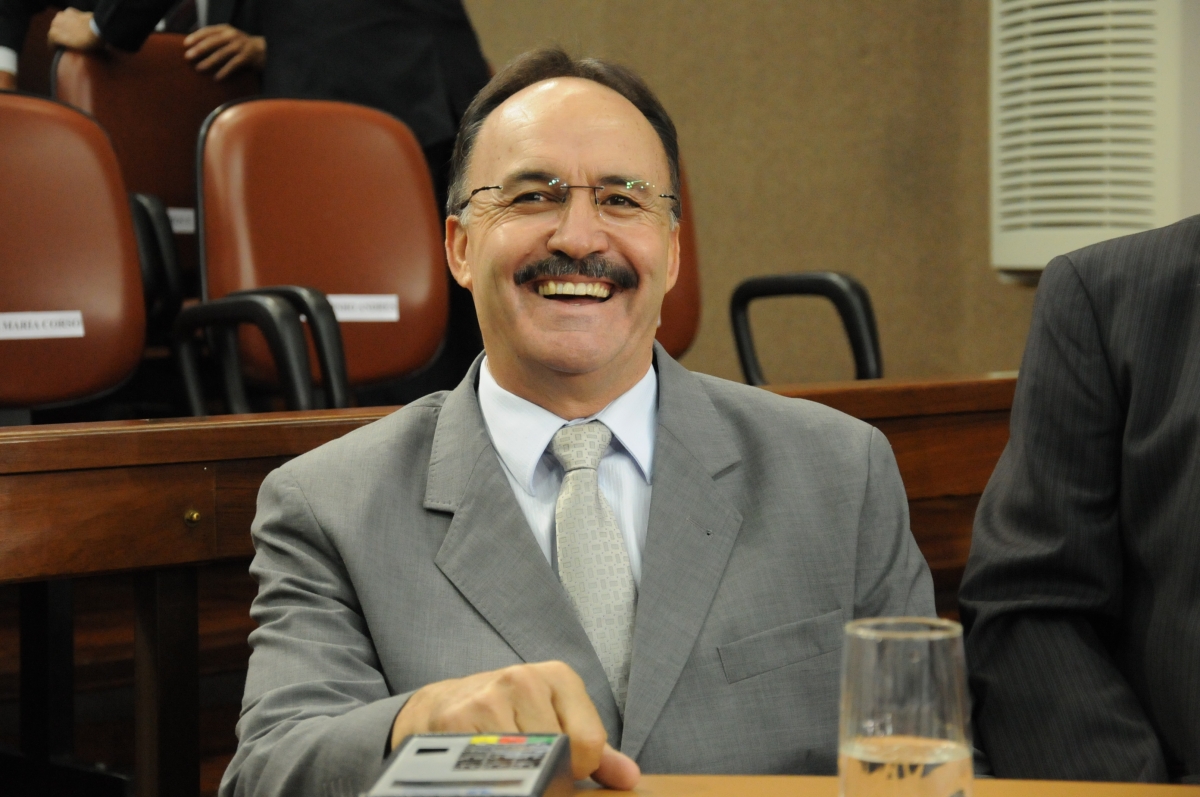Mauro Pereira comemora vaga na Câmara dos Deputados
