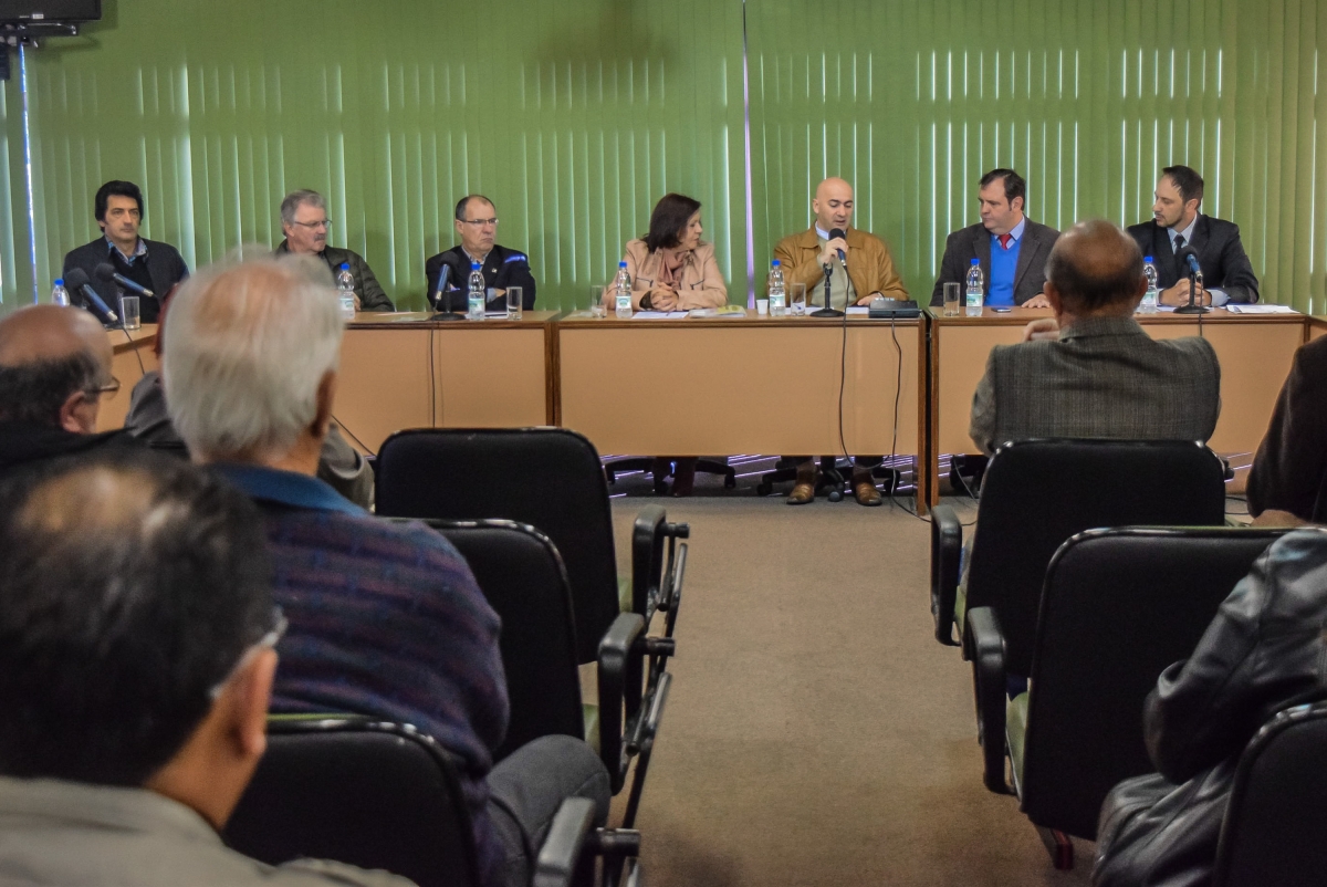 Comissão deverá apresentar moção contra a decisão que impediu plebiscito sobre a anexação de Cazuza Ferreira e Juá
