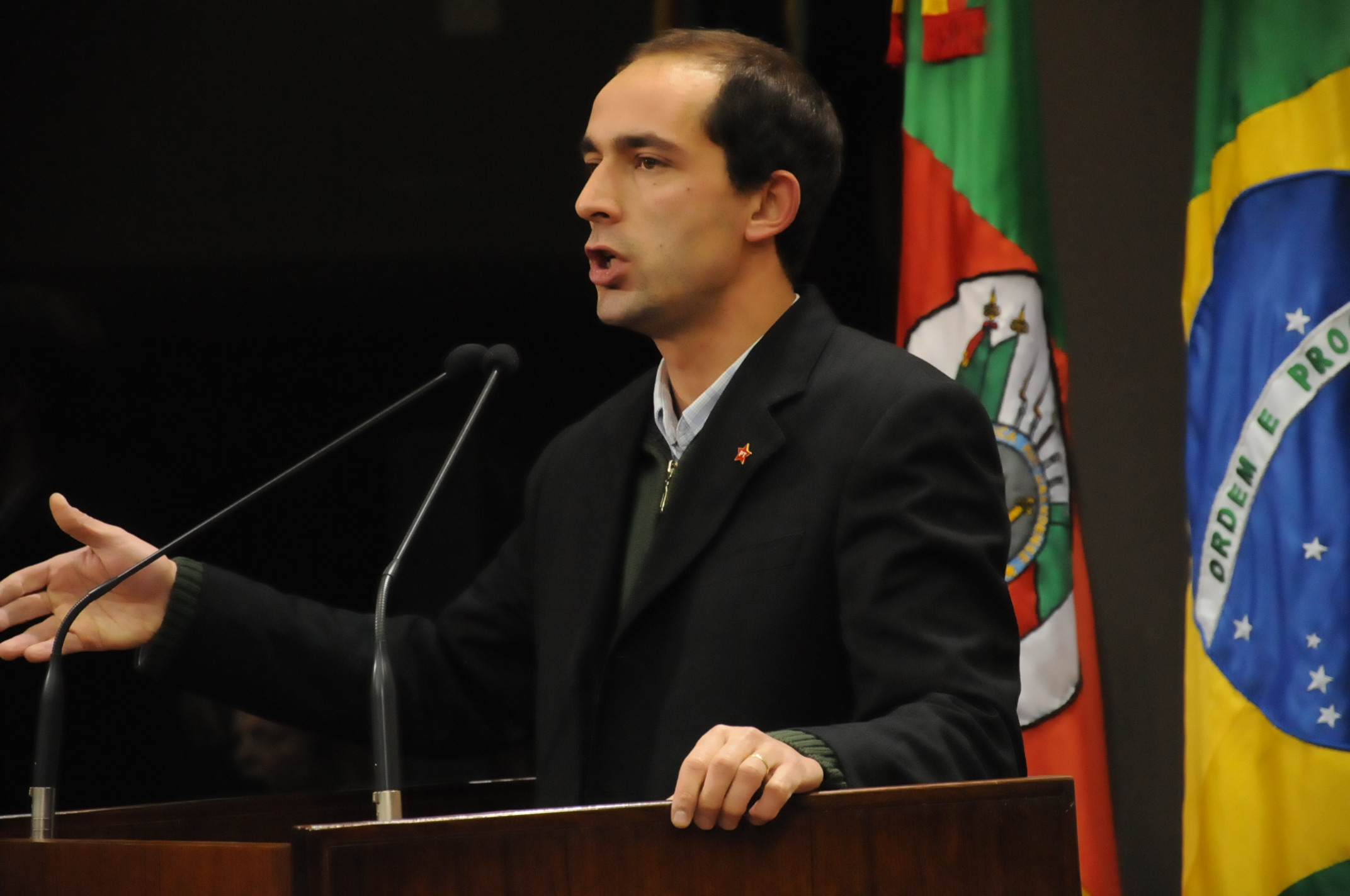 Beltrão propõe a formação de médicos com o apoio da prefeitura