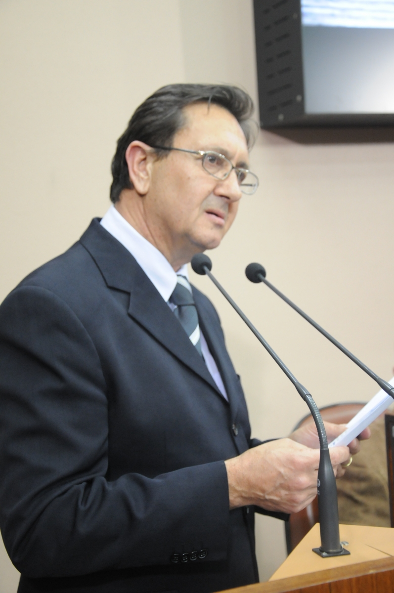Vereador Zoraido Silva defende maior reconhecimento aos servidores da área da segurança pública