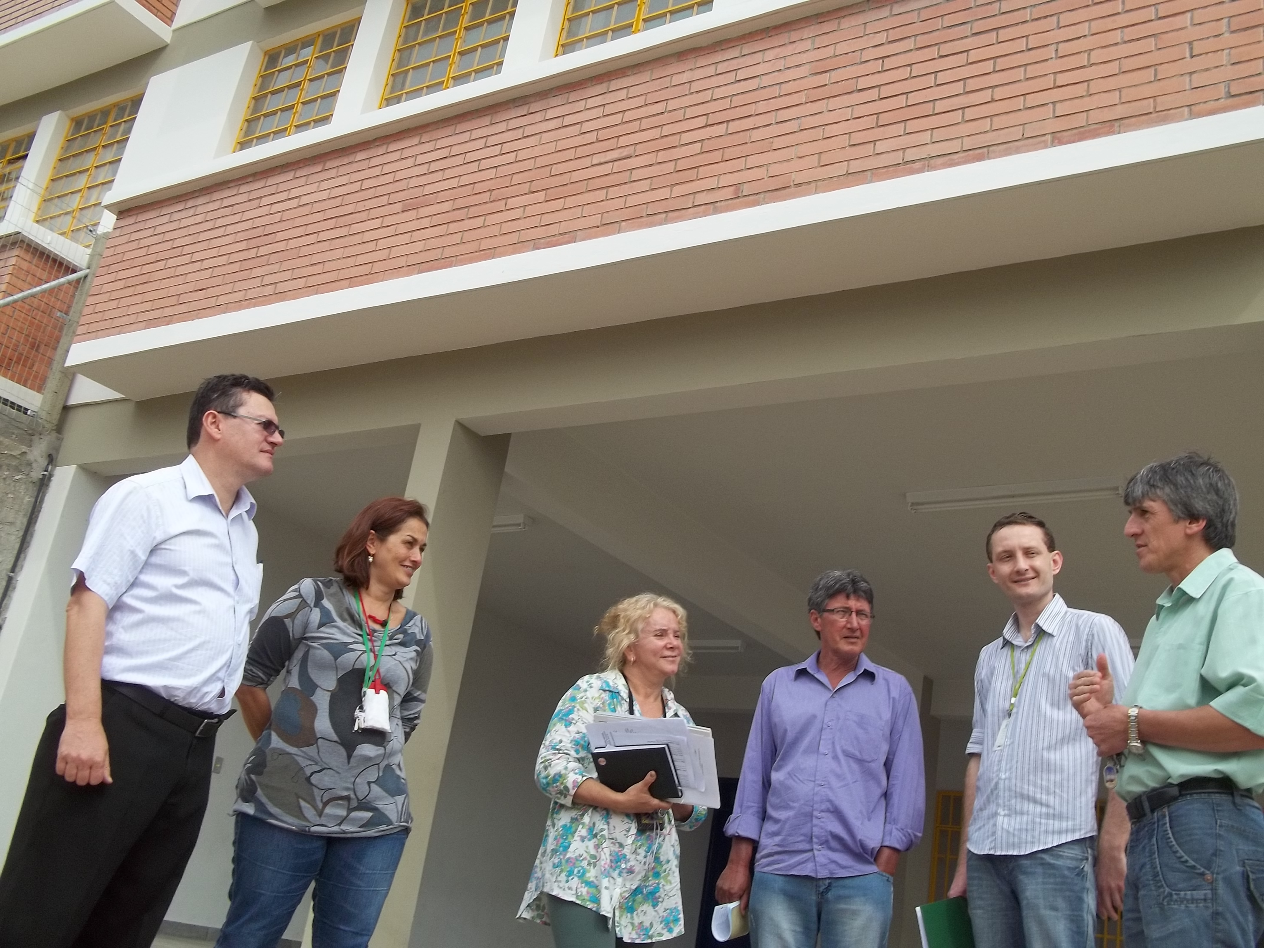Instituto Federal ministra cursos na região do Serrano